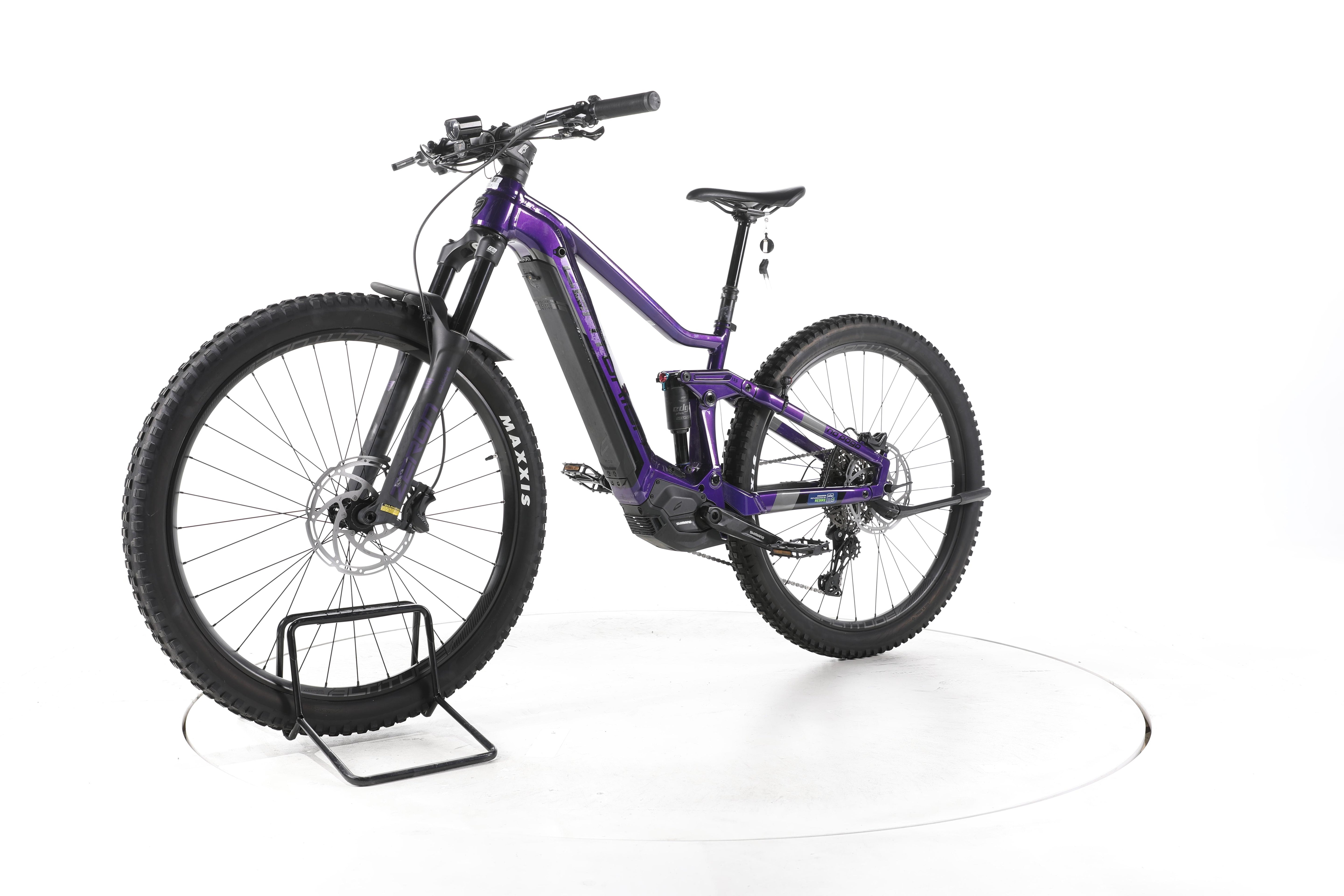 Centurion No Pogo F800i E-Bike Fully - Image 6