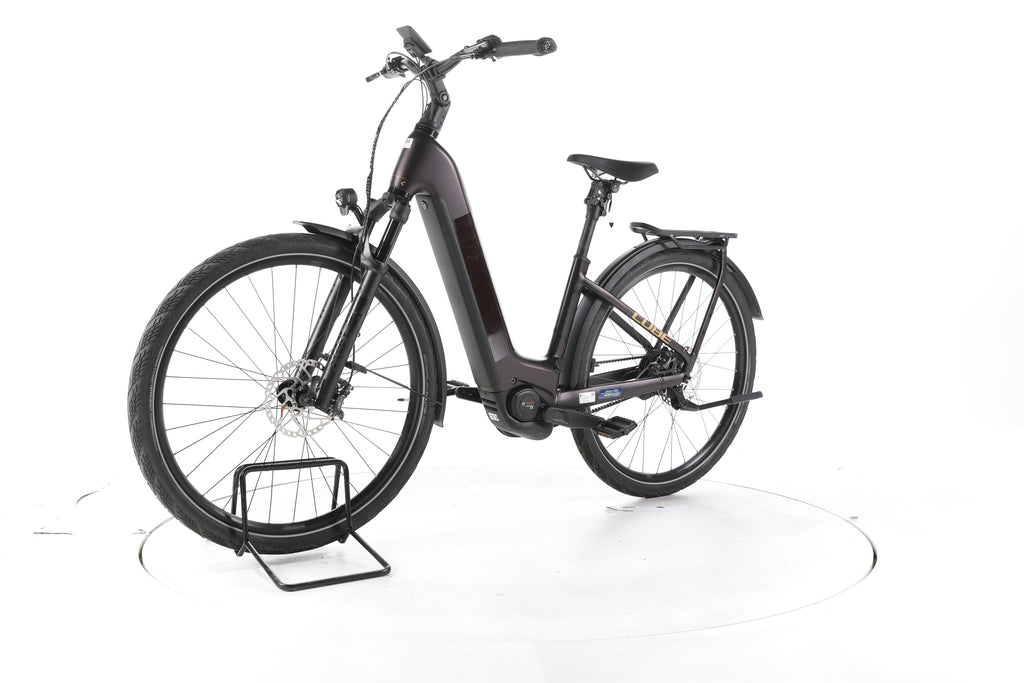 Cube Kathmandu Hybrid Comfort City E-Bike Tiefeinsteiger 2025 - Image 6