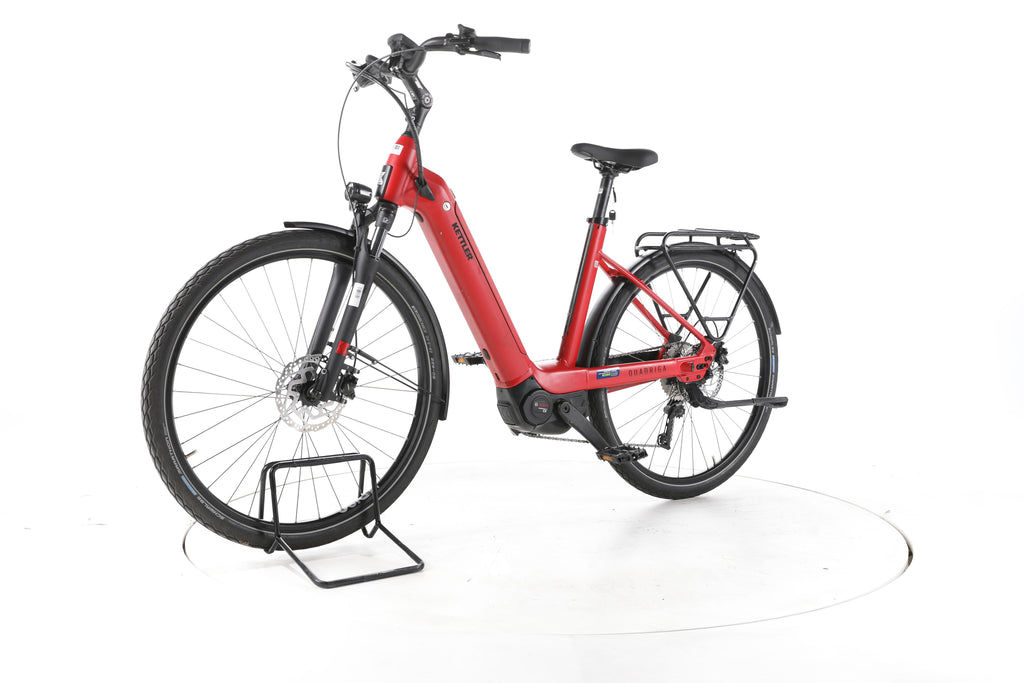 Kettler Quadriga CX10 Trekking E-Bike Tiefeinsteiger - Image 6