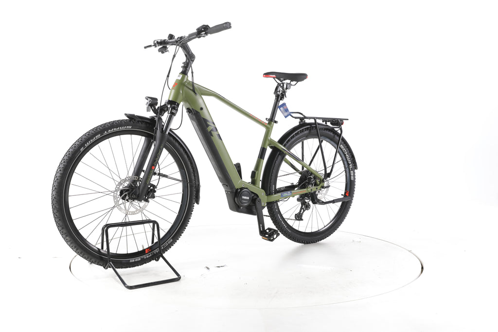 R Raymon Crossray E 5.0 Trekking E-Bike - Image 6
