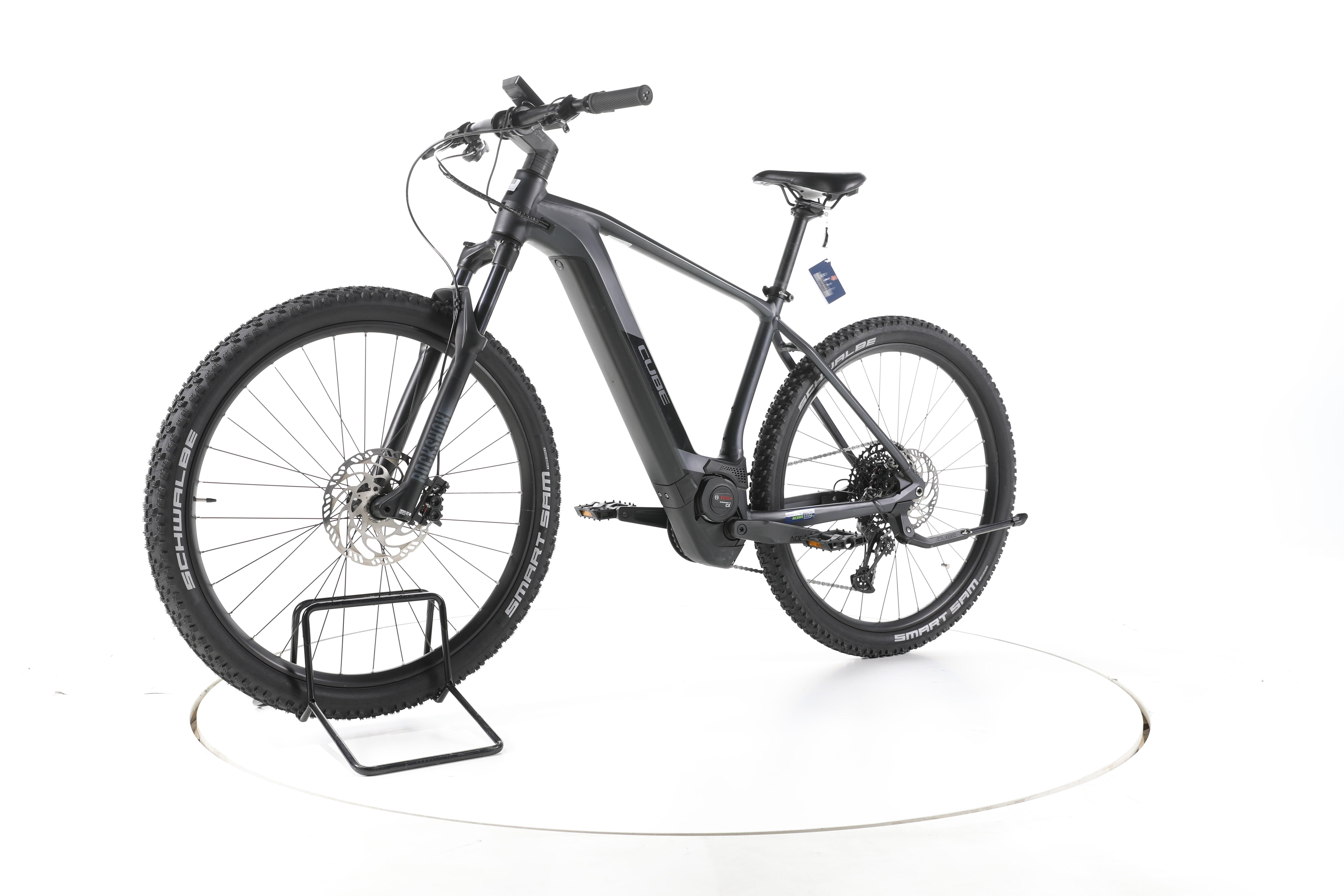 Cube Reaction Hybrid SL E-Bike - Image 6