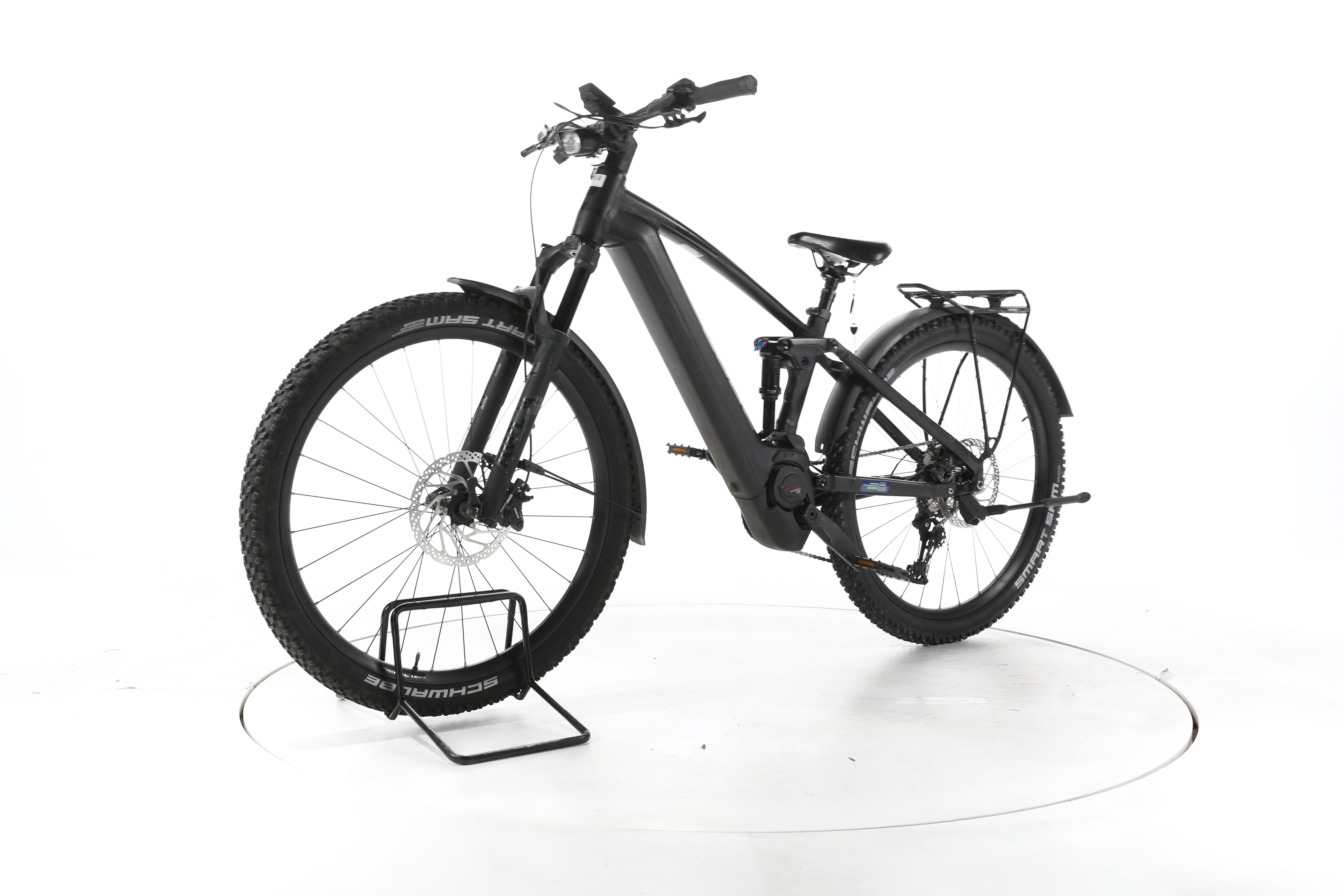 Cube Stereo Hybrid 120 Allroad E-Bike Fully - Image 6