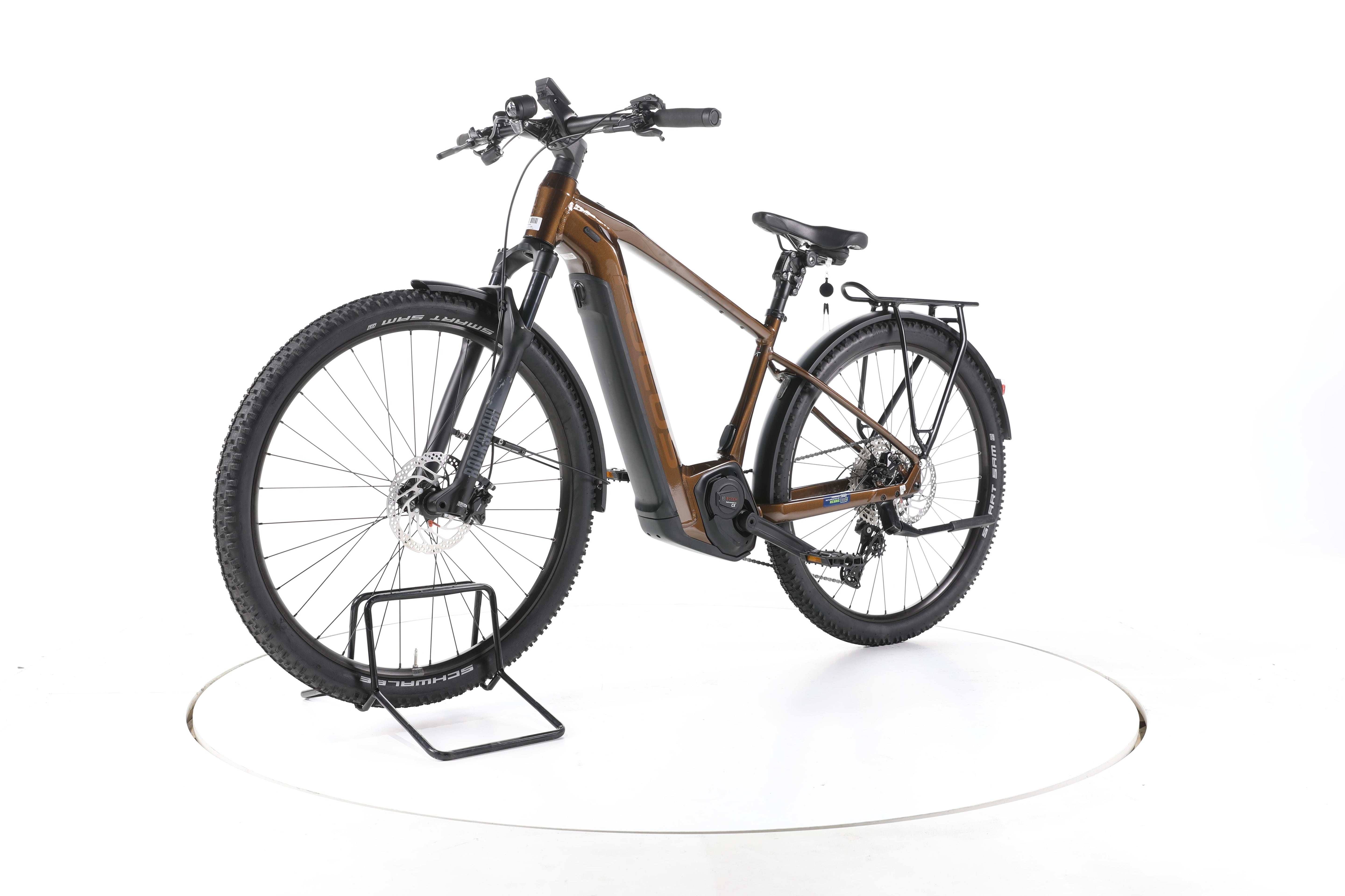 Focus Aventura² 6.8 Trekking E-Bike - Image 6