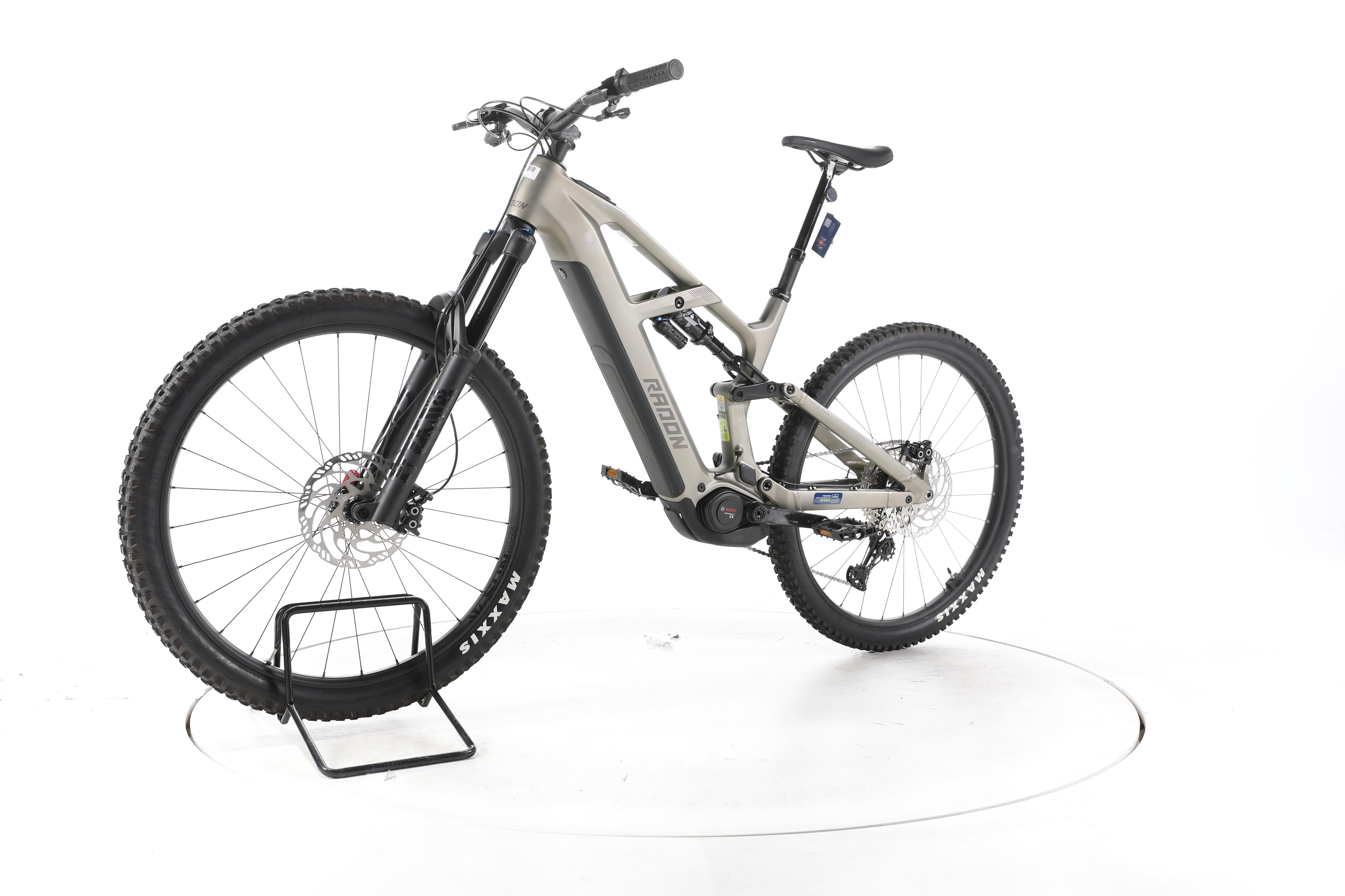 Radon DEFT 8.0 E-Bike Fully 2025 - Image 6