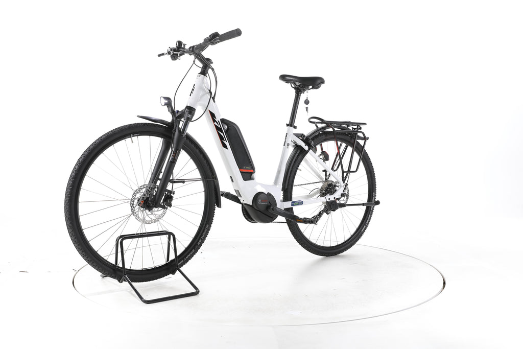 KTM Macina Cross P510 Street Trekking E-Bike Tiefeinsteiger - Image 6