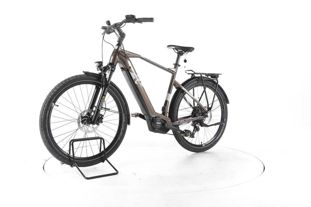 R Raymon TourRay E 5.0 Trekking E-Bike - Image 6