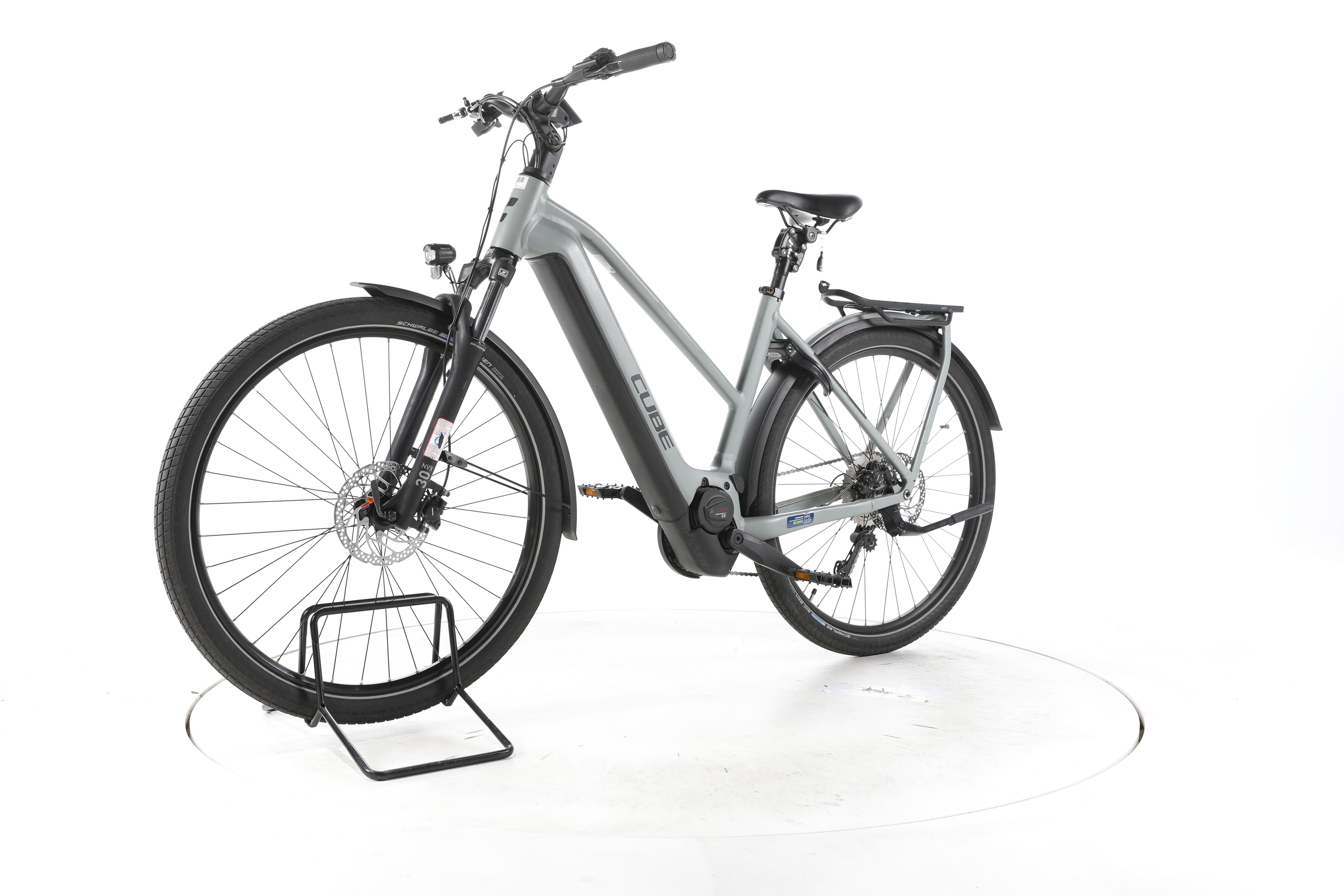 Cube Kathmandu Hybrid ONE Trekking E-Bike - Image 6