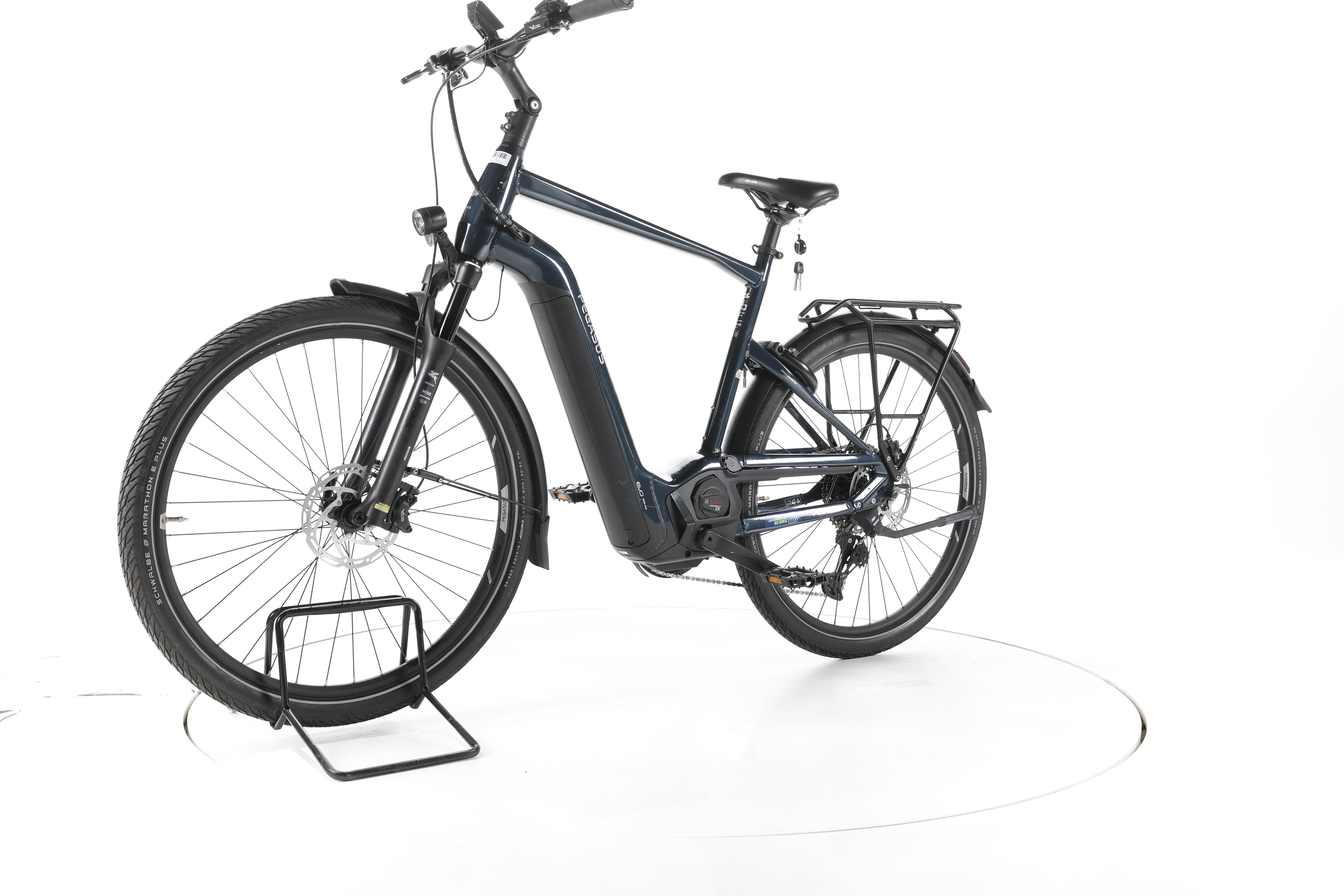 Pegasus Premio Evo 11 Lite Trekking E-Bike - Image 6