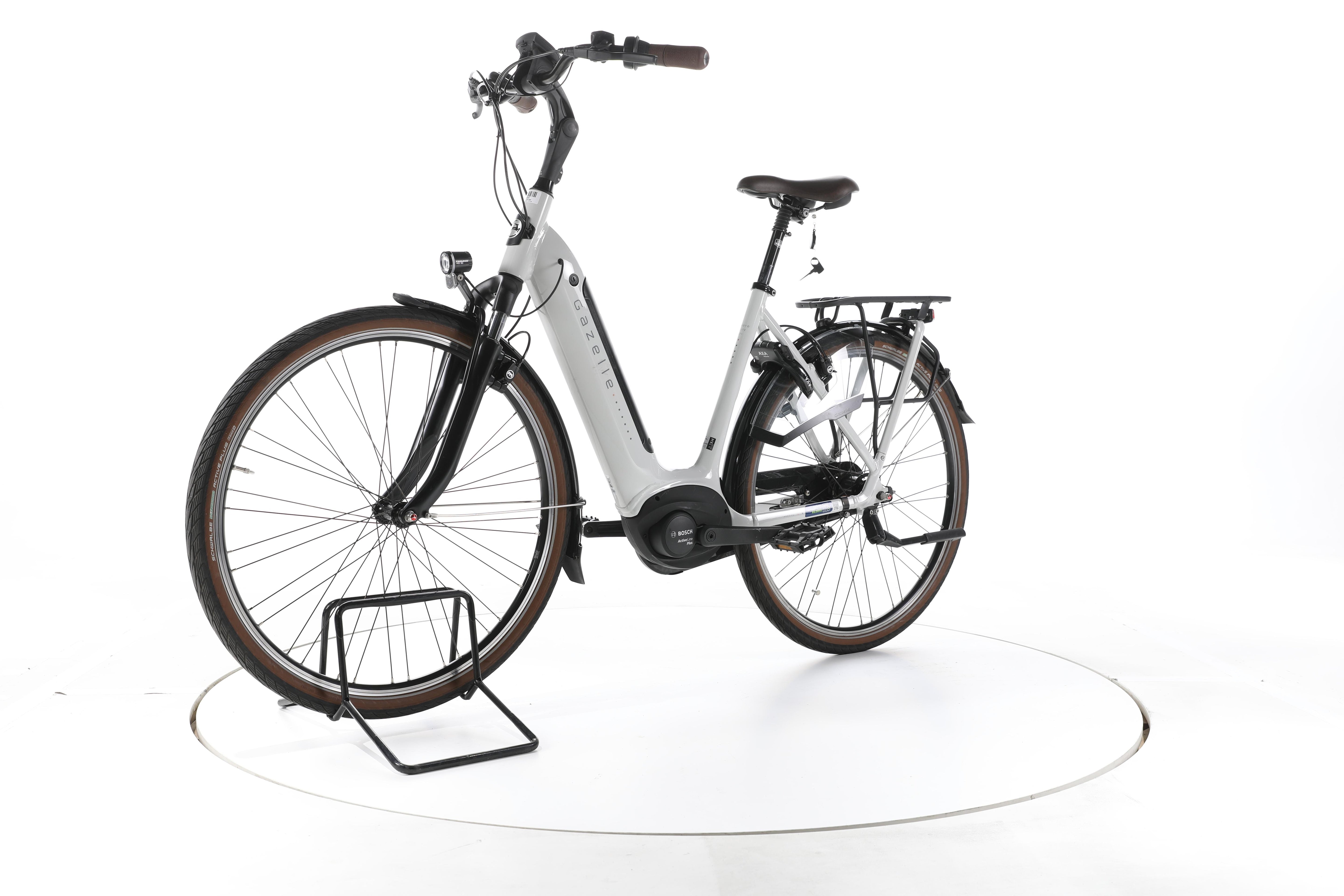 Gazelle Arroyo C7 City E-Bike Tiefeinsteiger - Image 6