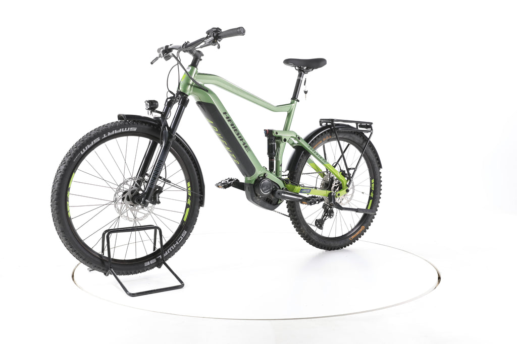 Haibike Adventr FS 8 SUV E-Bike - Image 6