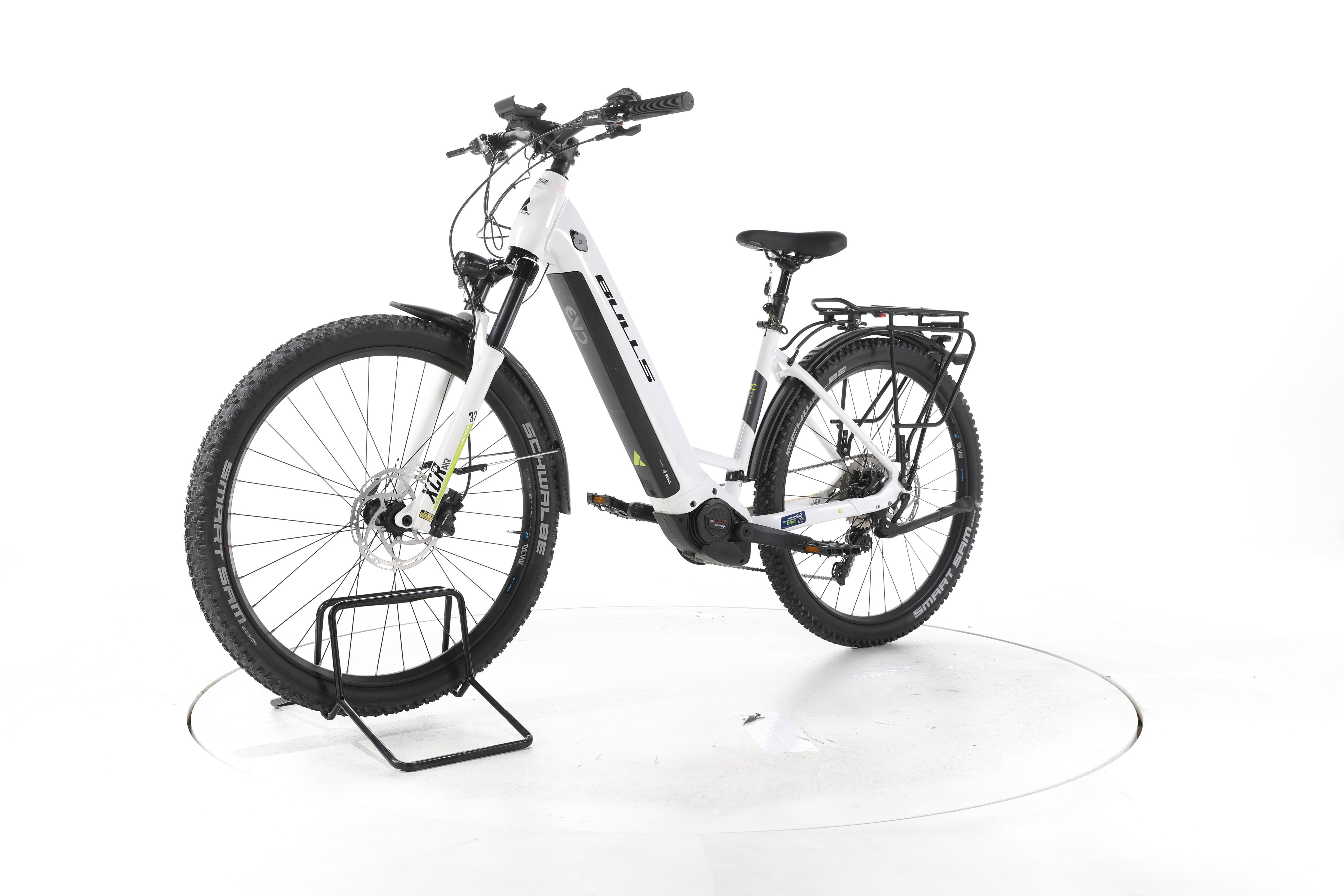 Bulls Copperhead EVO 2 Street Trekking E-Bike Tiefeinsteiger - Image 6