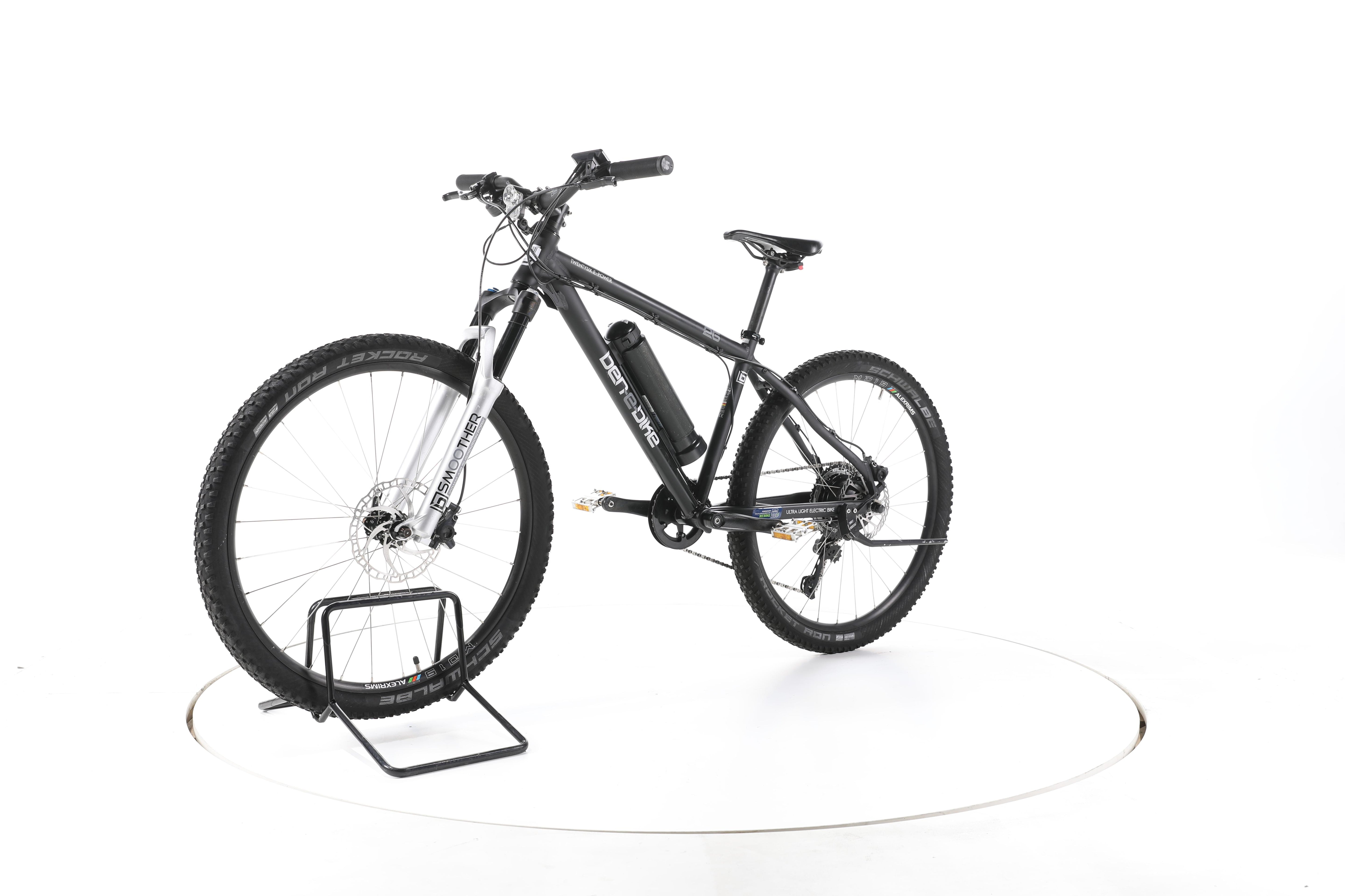 ben-e-bike TWENTYSIX E-Power E-Bike - Image 6