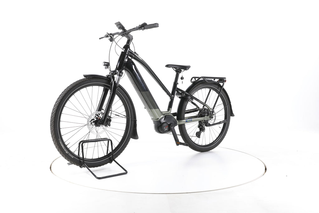 Cannondale Tesoro Neo X 2 STH Trekking E-Bike - Image 6