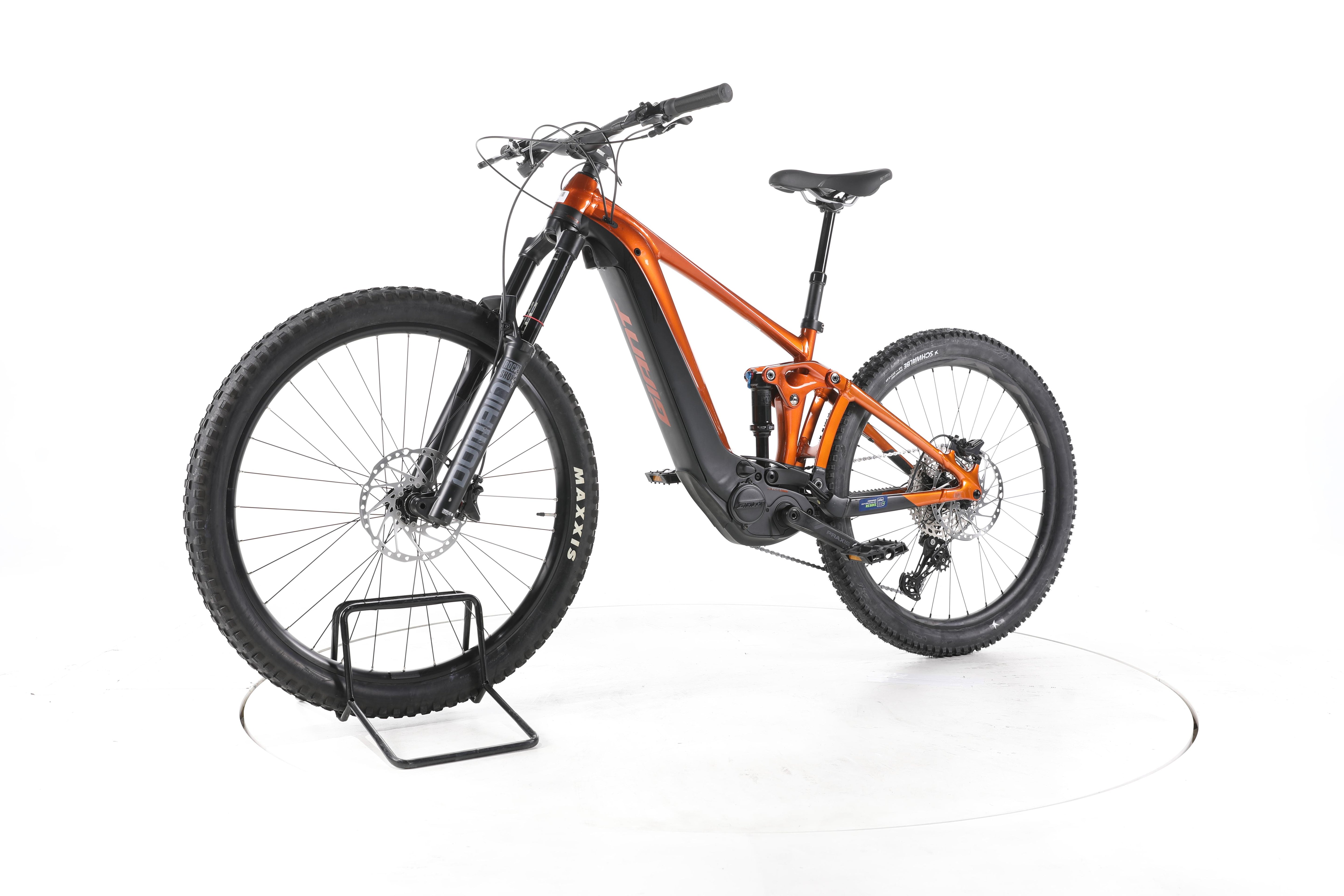 Giant Reign E+ 3 E-Bike Fully - Image 6