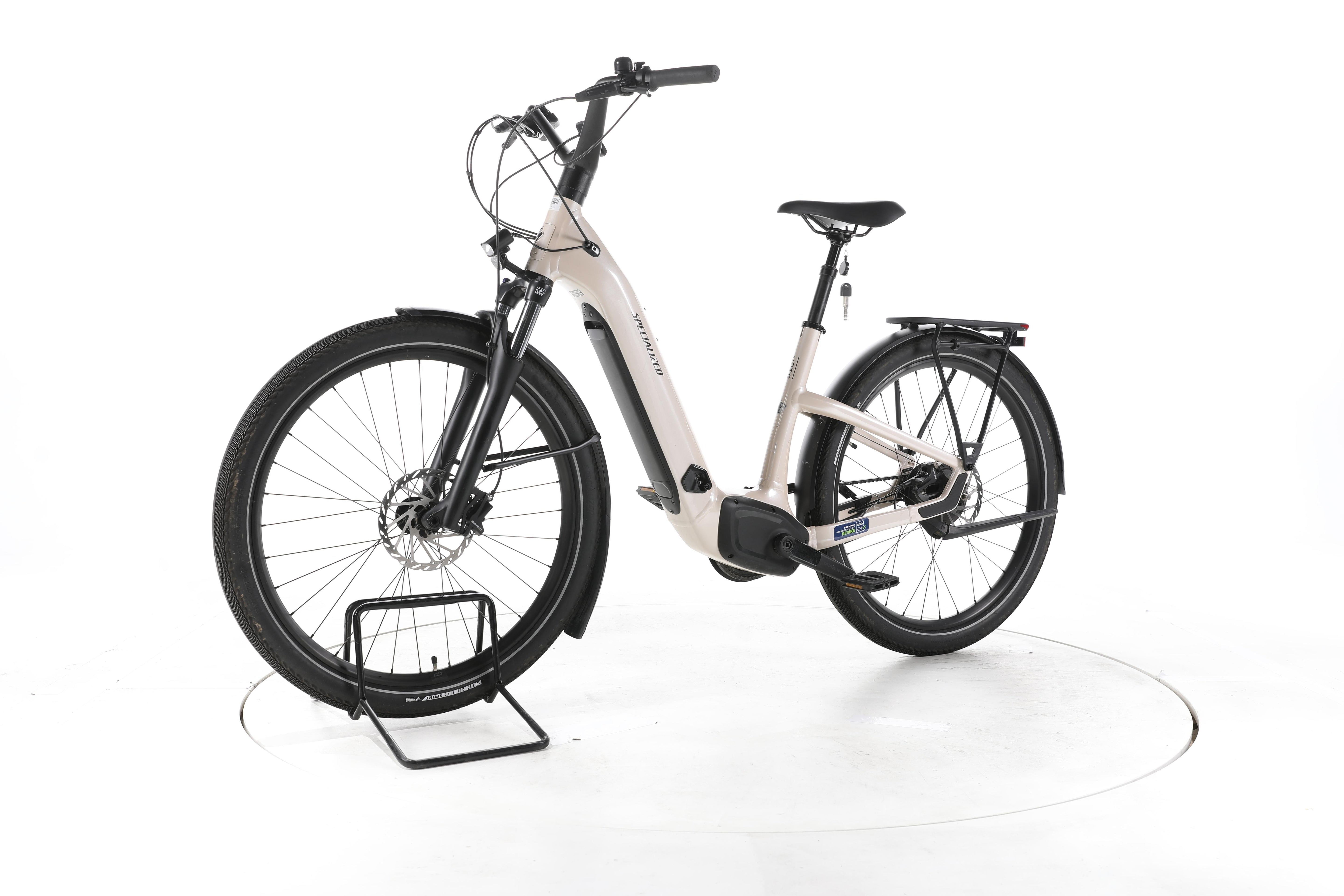 Specialized Turbo Como 4.0 IGH City E-Bike Tiefeinsteiger - Image 6