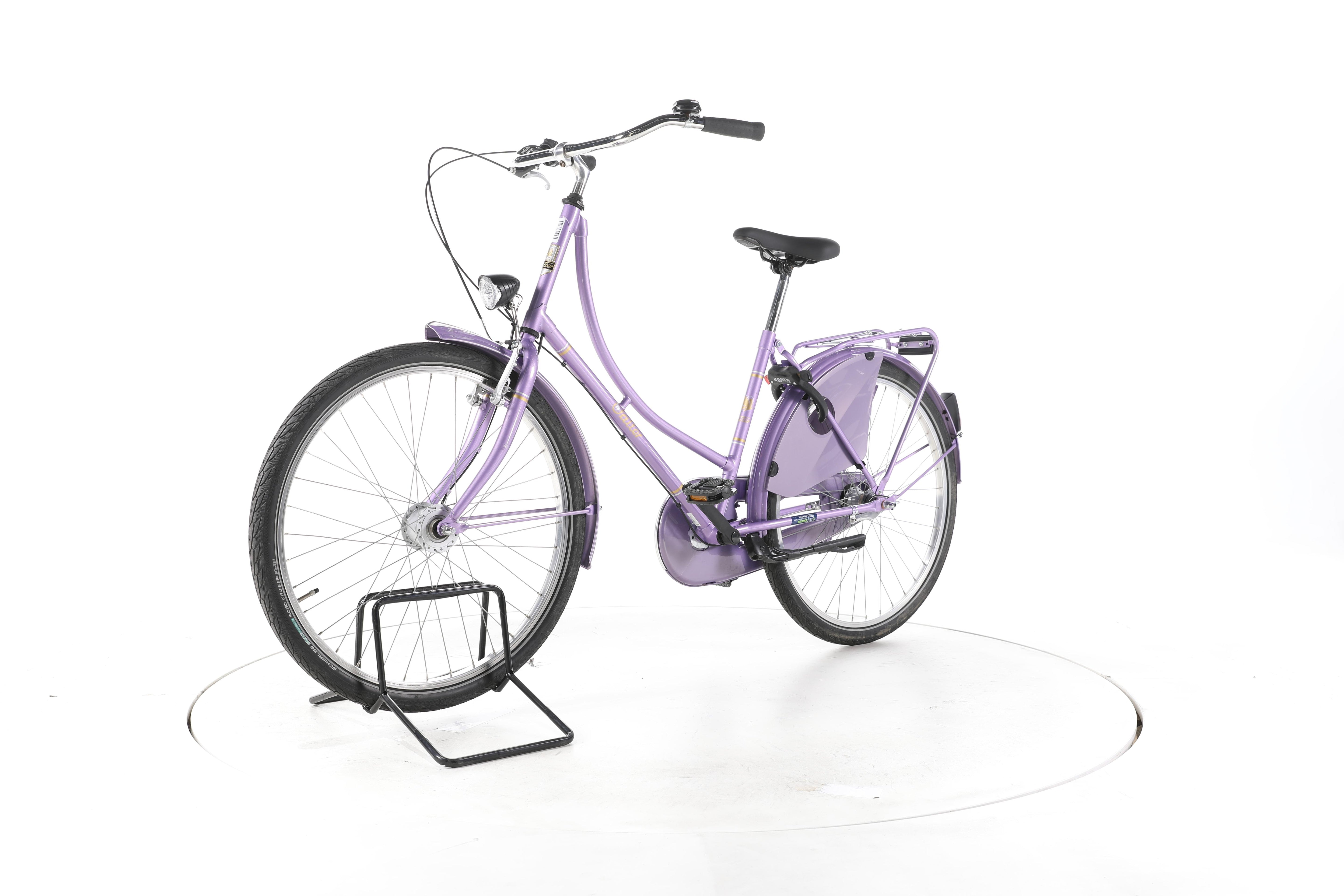 FALTER Classic Bike H1.0 Fahrrad City & Trekking - Image 6