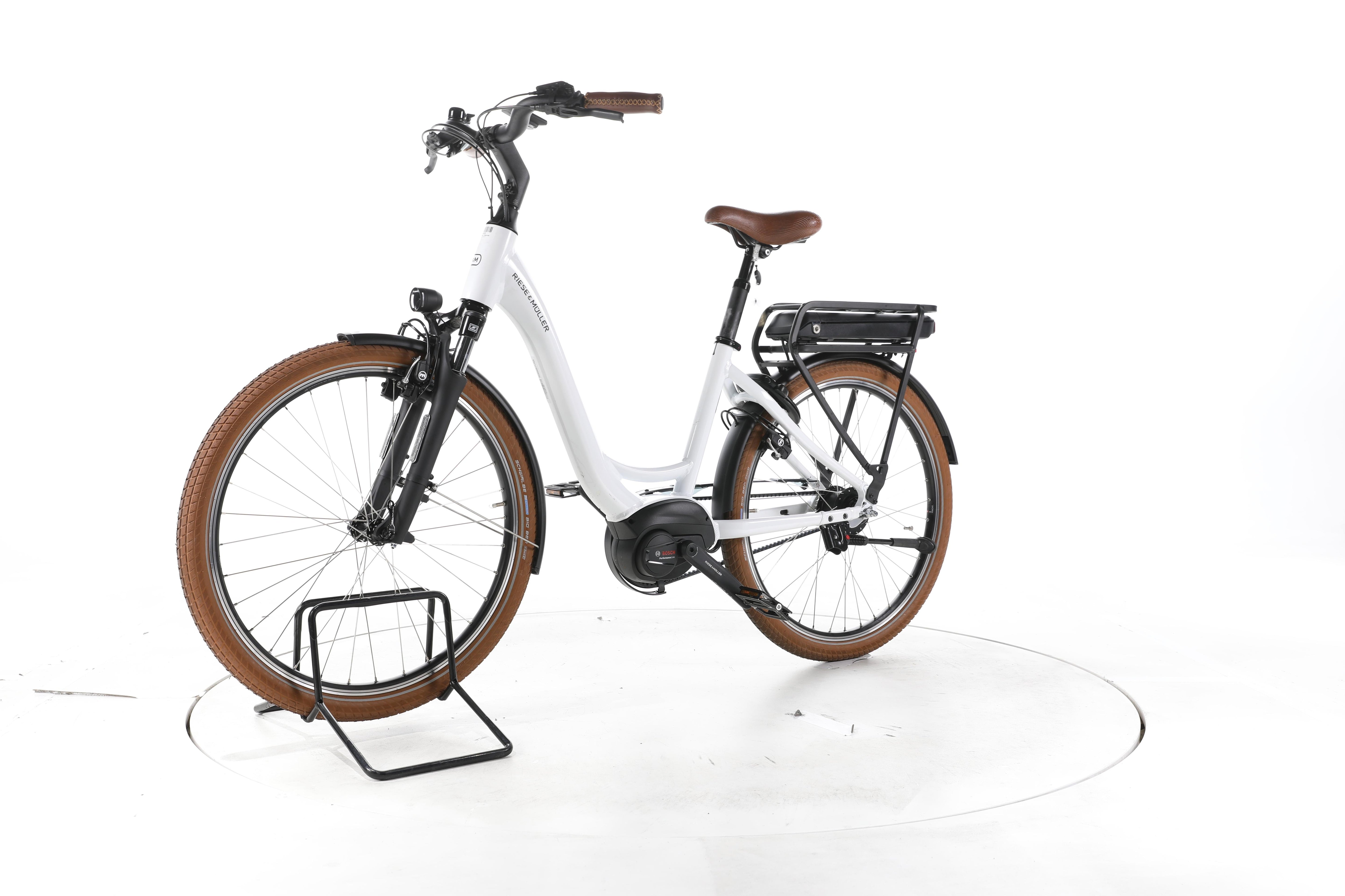 Riese & Müller Swing4 City E-Bike Tiefeinsteiger 2025 - Image 6