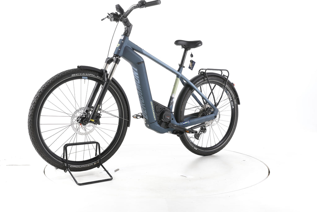 Bergamont E-Revox Premium Pro EQ Trekking E-Bike - Image 6