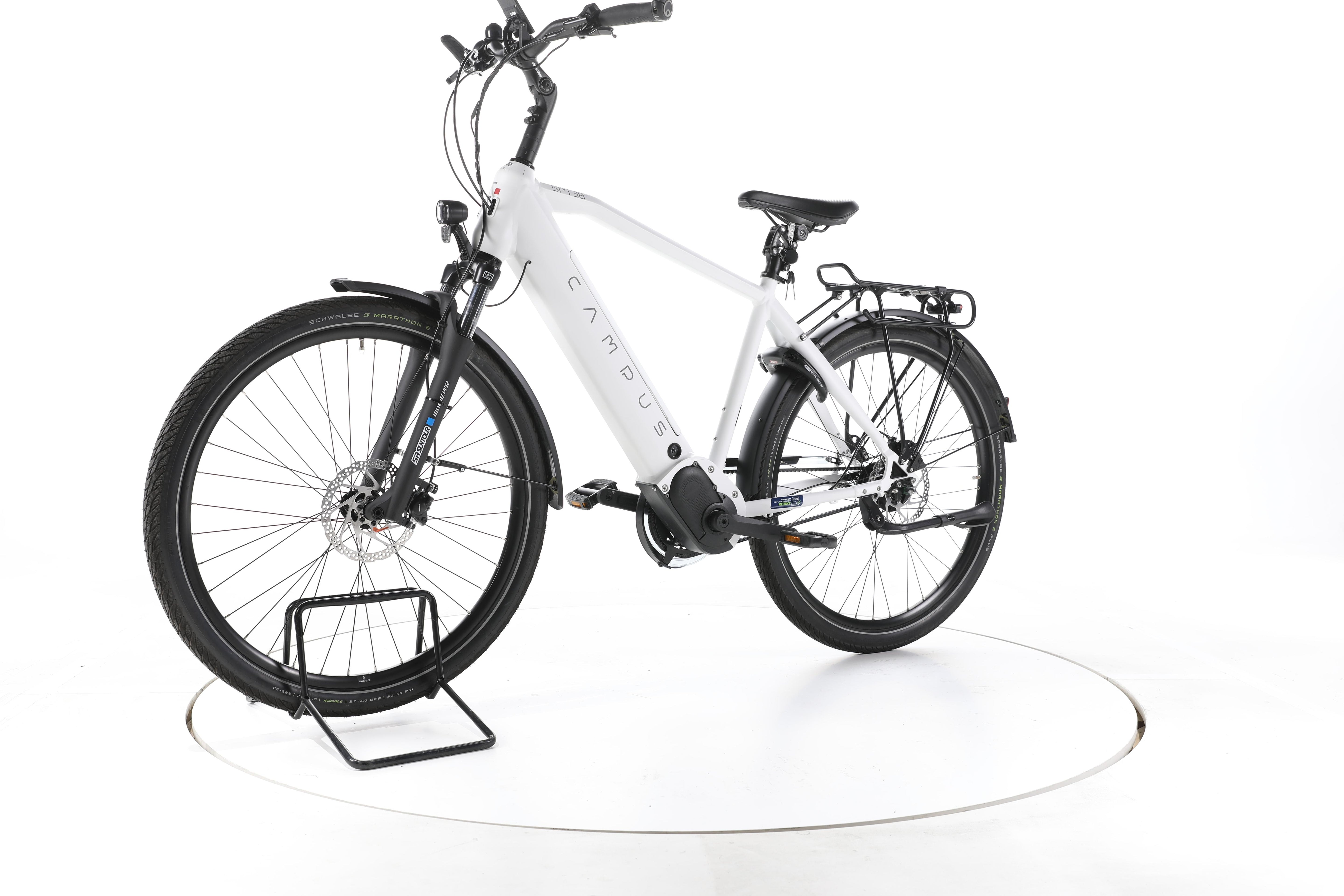Campus BM38 City E-Bike - Image 6