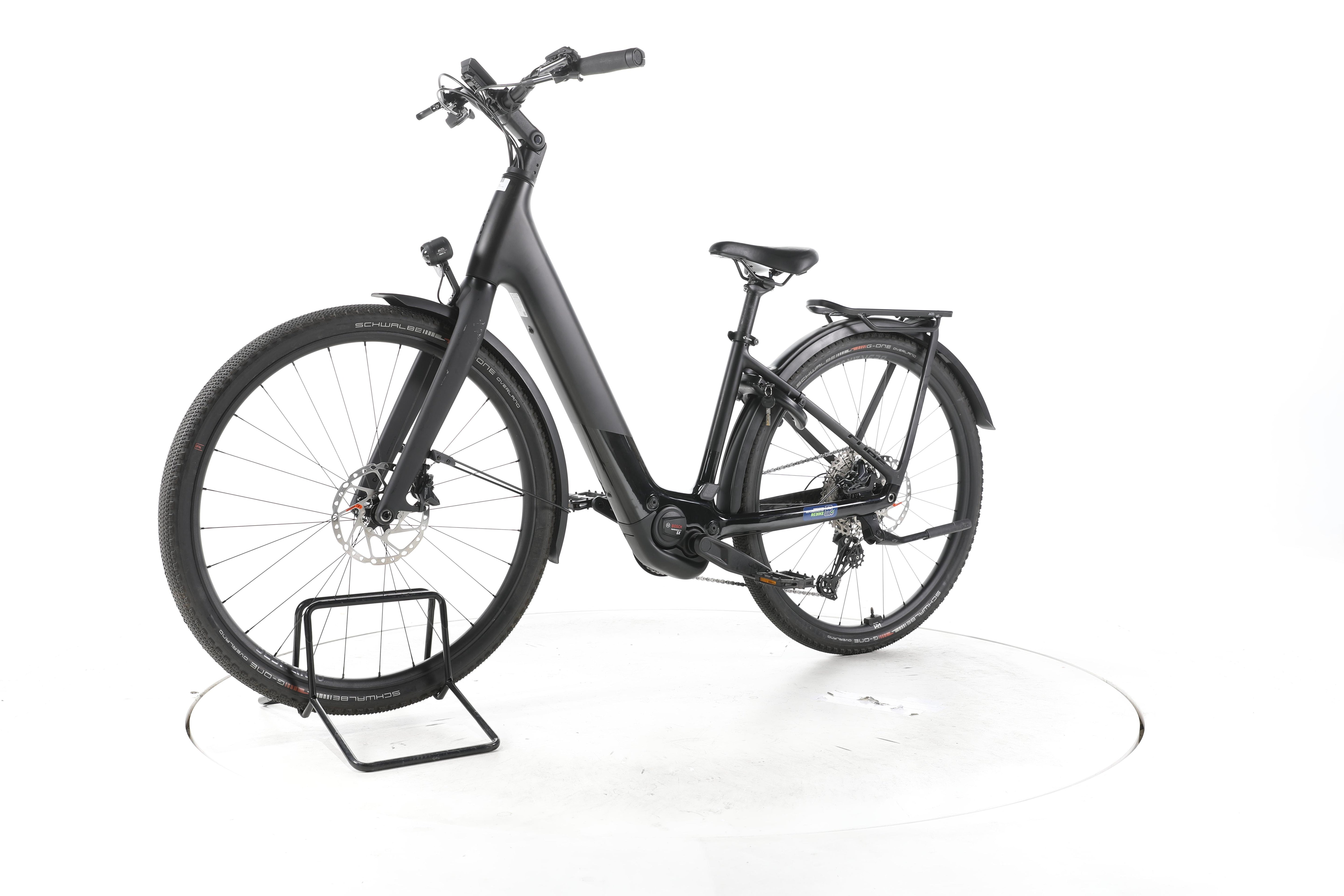 Cube Kathmandu Hybrid C:62 SLX 400X Trekking E-Bike Tiefeinsteiger 2024 - Image 6