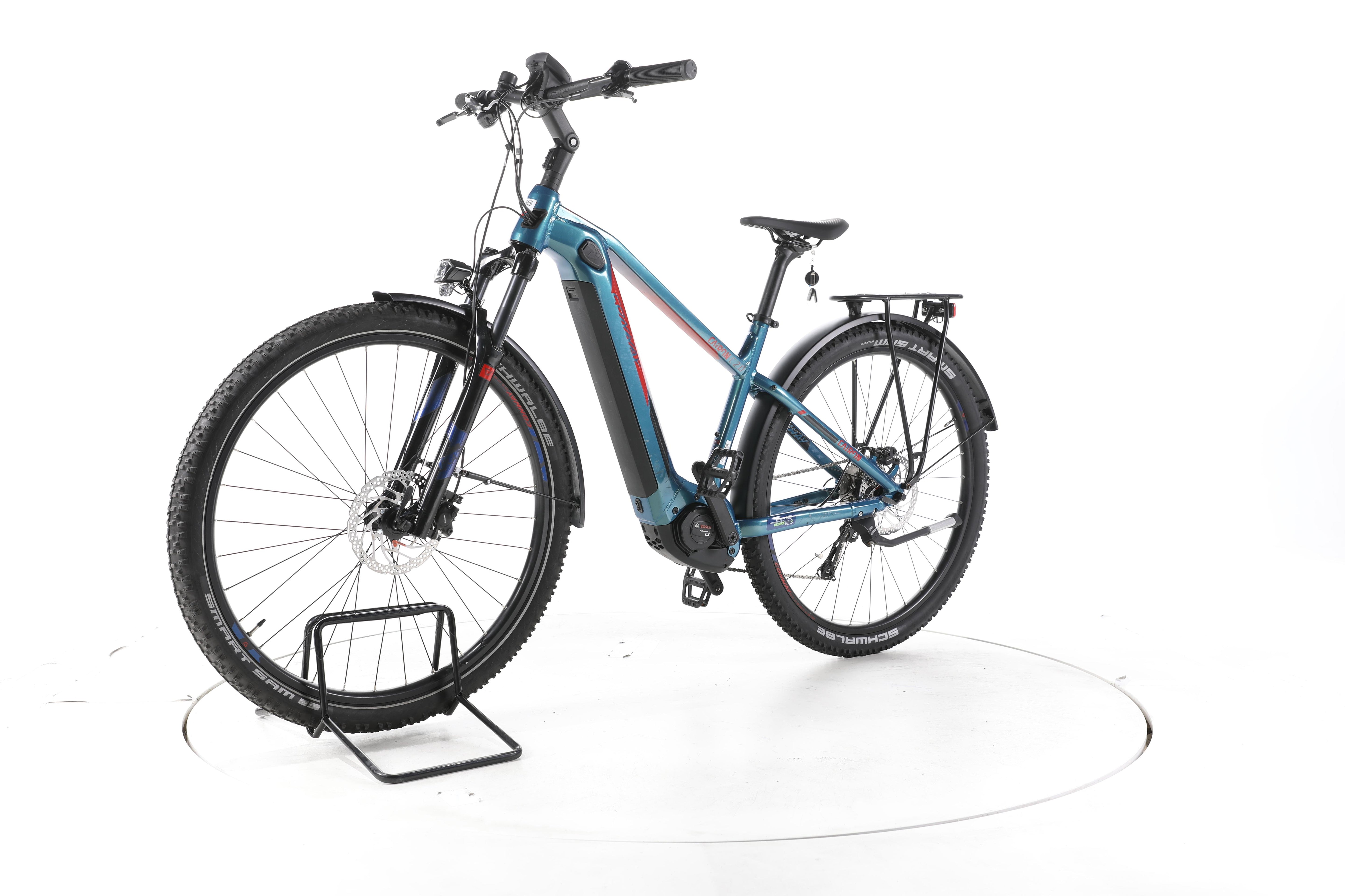 Conway Cairon C2.0 E-Bike - Image 6