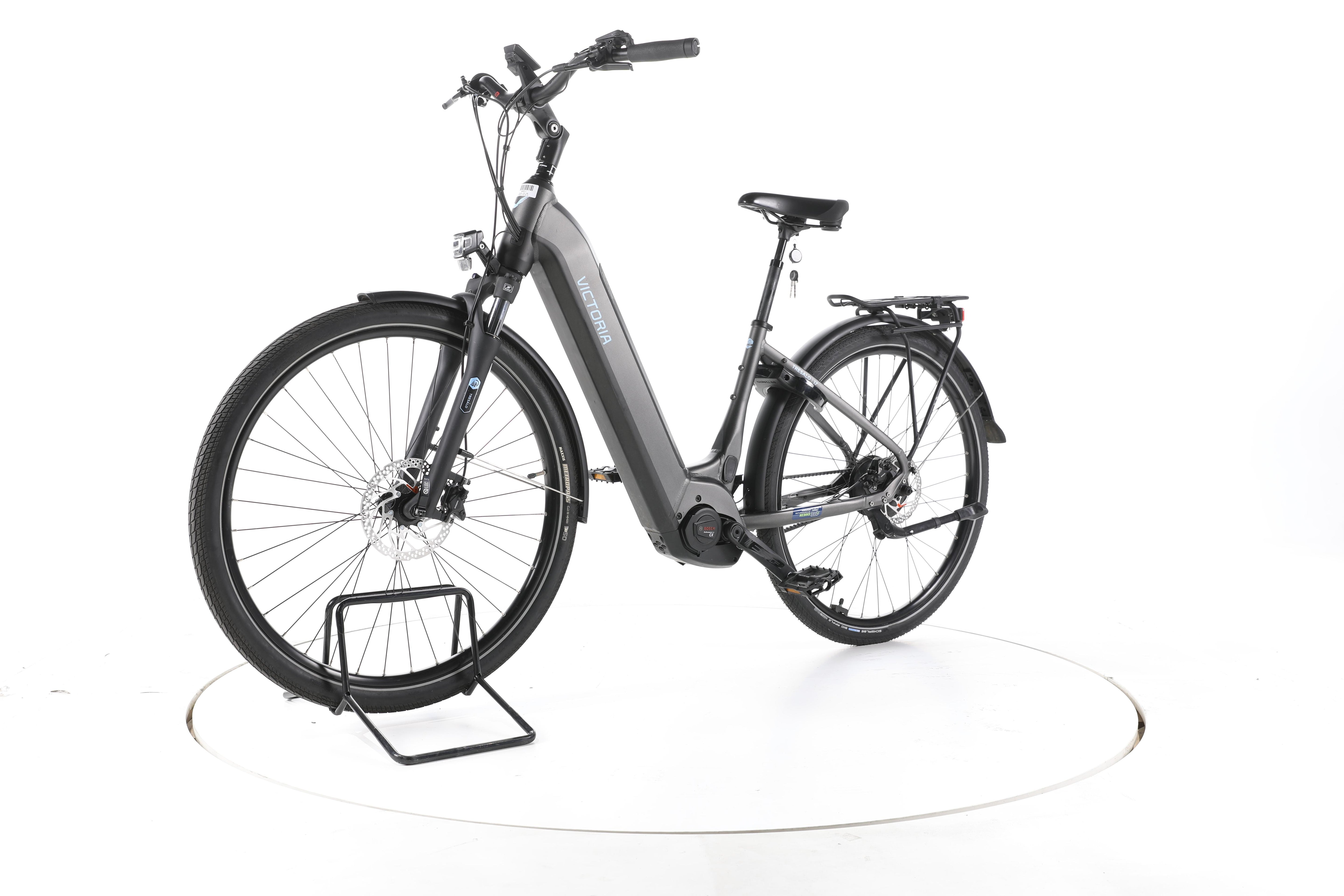 Victoria Tresalo 17 City E-Bike Tiefeinsteiger - Image 6