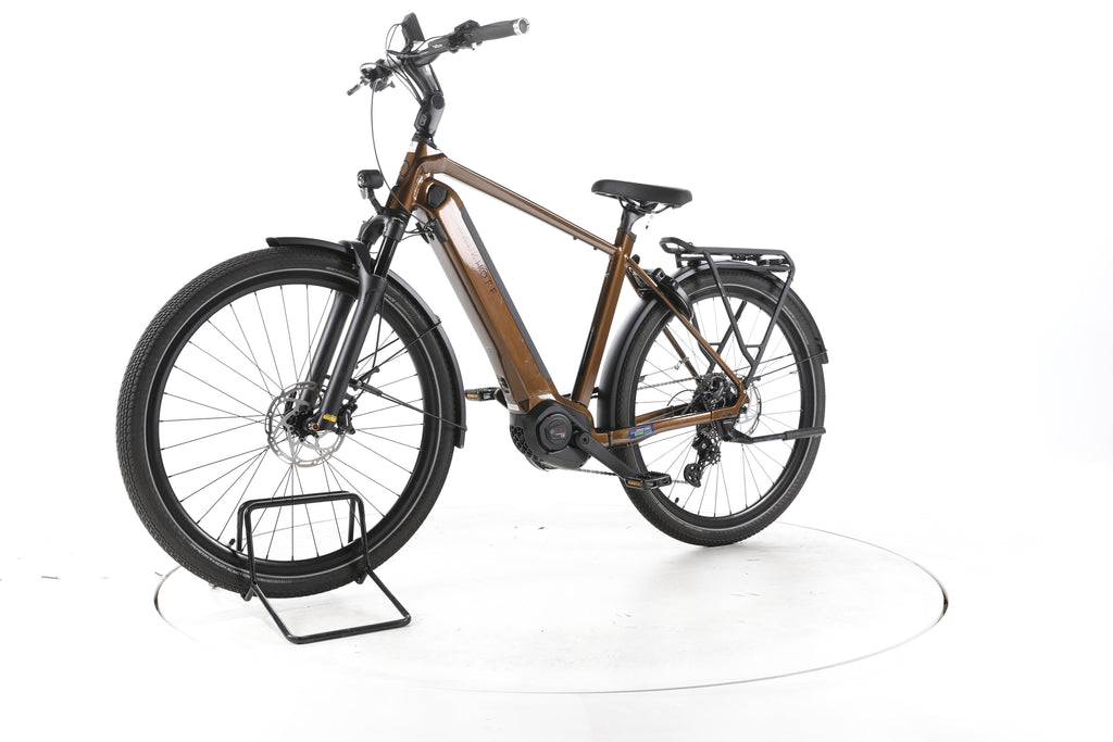 Kalkhoff Endeavour 5.B Advance+ Trekking E-Bike - Image 6