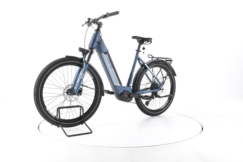 Compel HTE 770 EQ Trekking E-Bike Tiefeinsteiger 2024 - Image 6