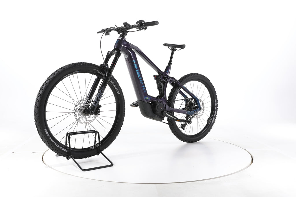 Haibike AllMtn CF 11 L E-Bike Fully - Image 6
