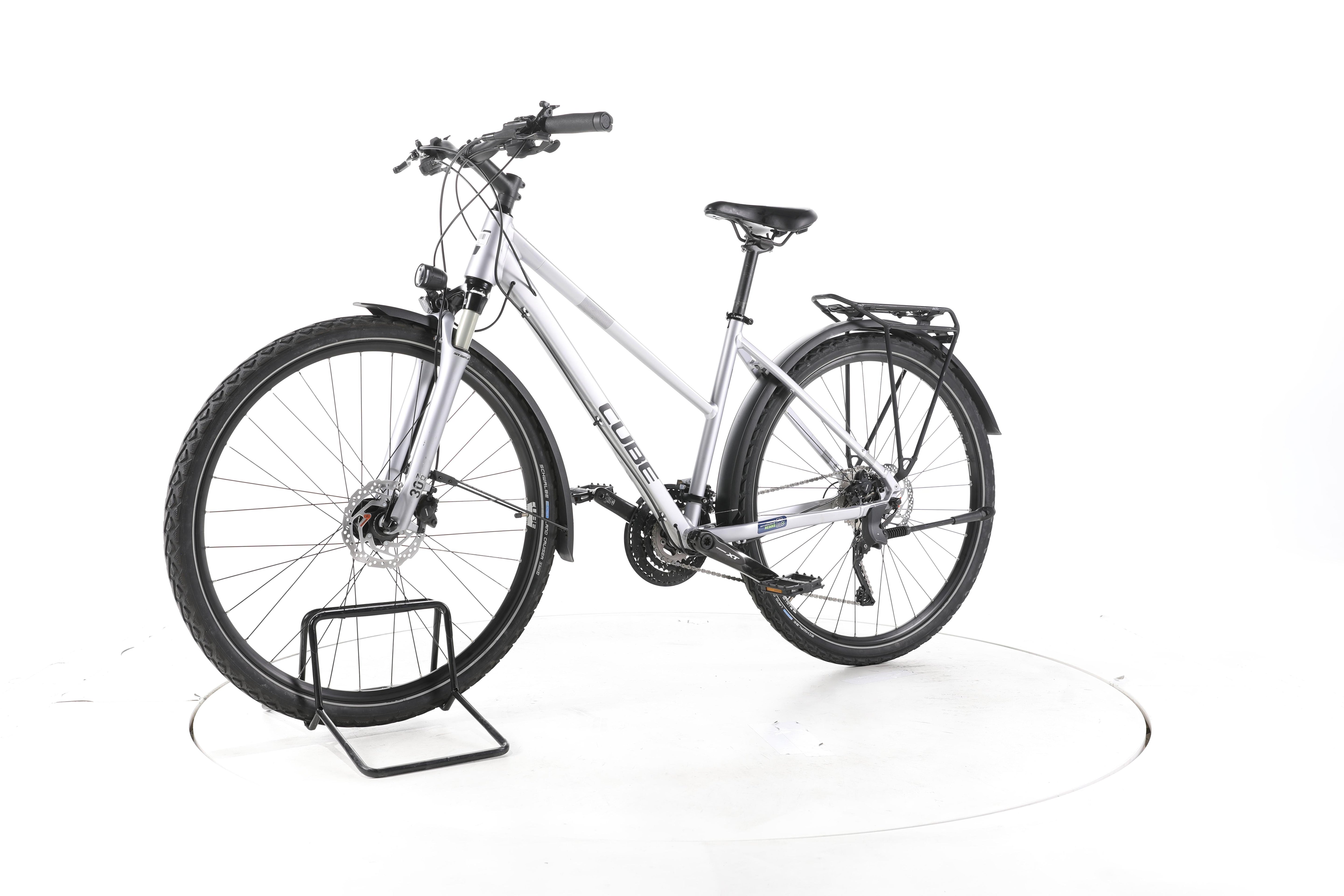 Cube Nature EXC Allroad Fahrrad City & Trekking - Image 6