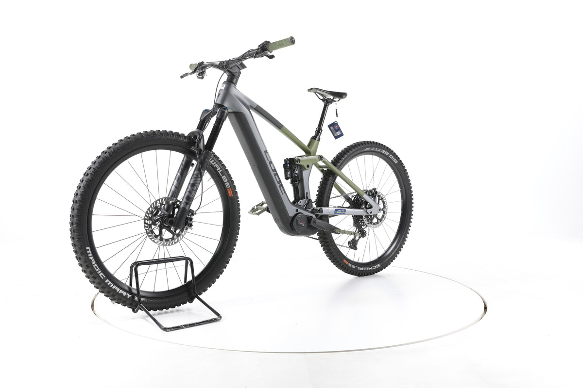 Cube Stereo Hybrid 140 HPC TM E-Bike Fully Carbon - Image 6