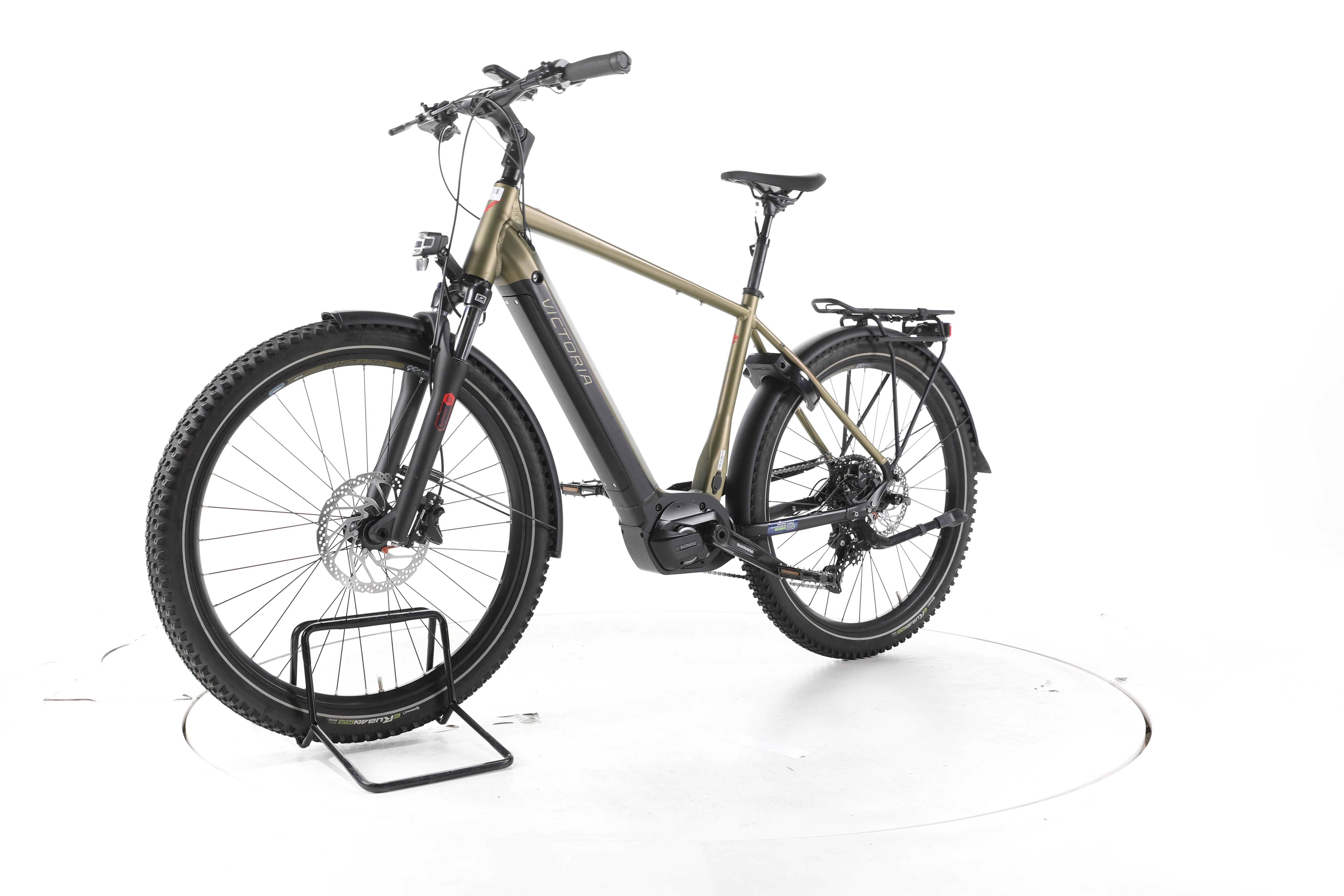 Victoria eAdventure 12.5 Trekking E-Bike - Image 6
