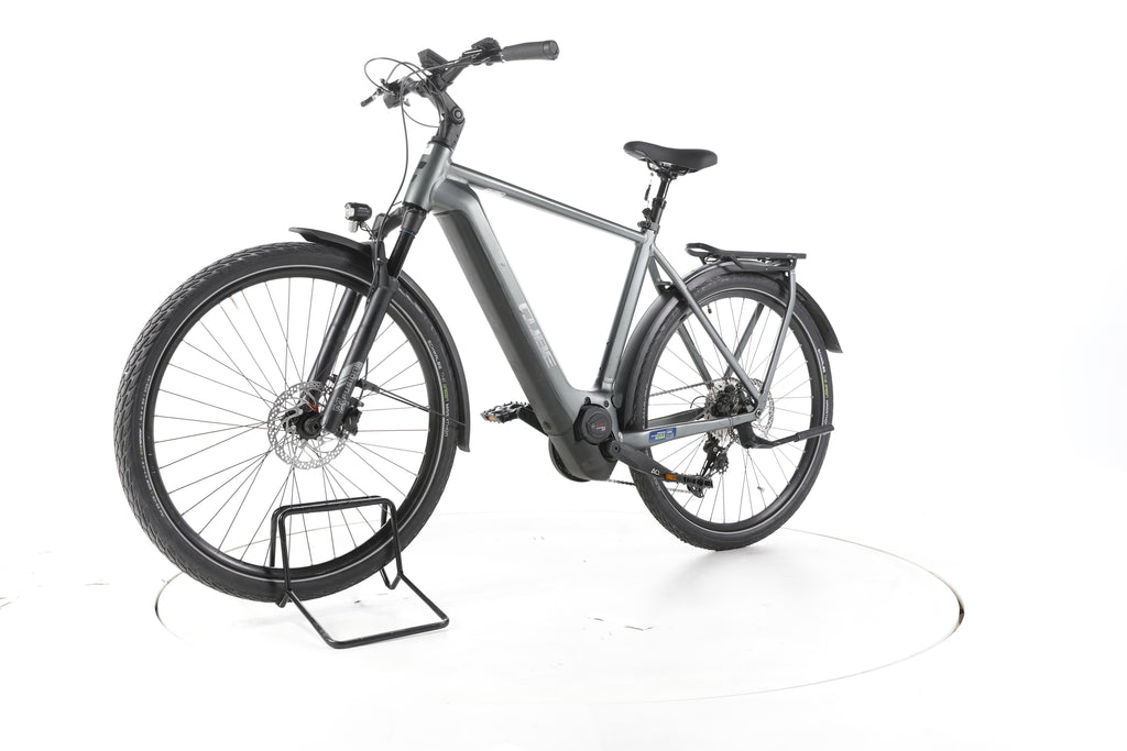 Cube Kathmandu Hybrid Pro Trekking E-Bike - Image 6