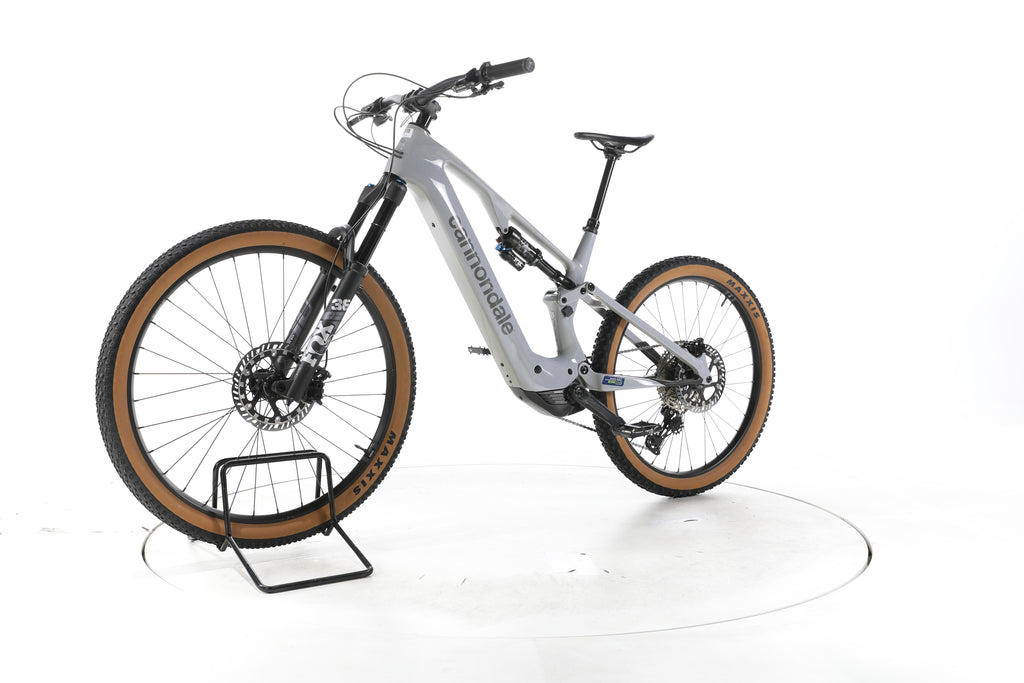Cannondale Moterra SL 2 E-Bike Fully 2025 - Image 6