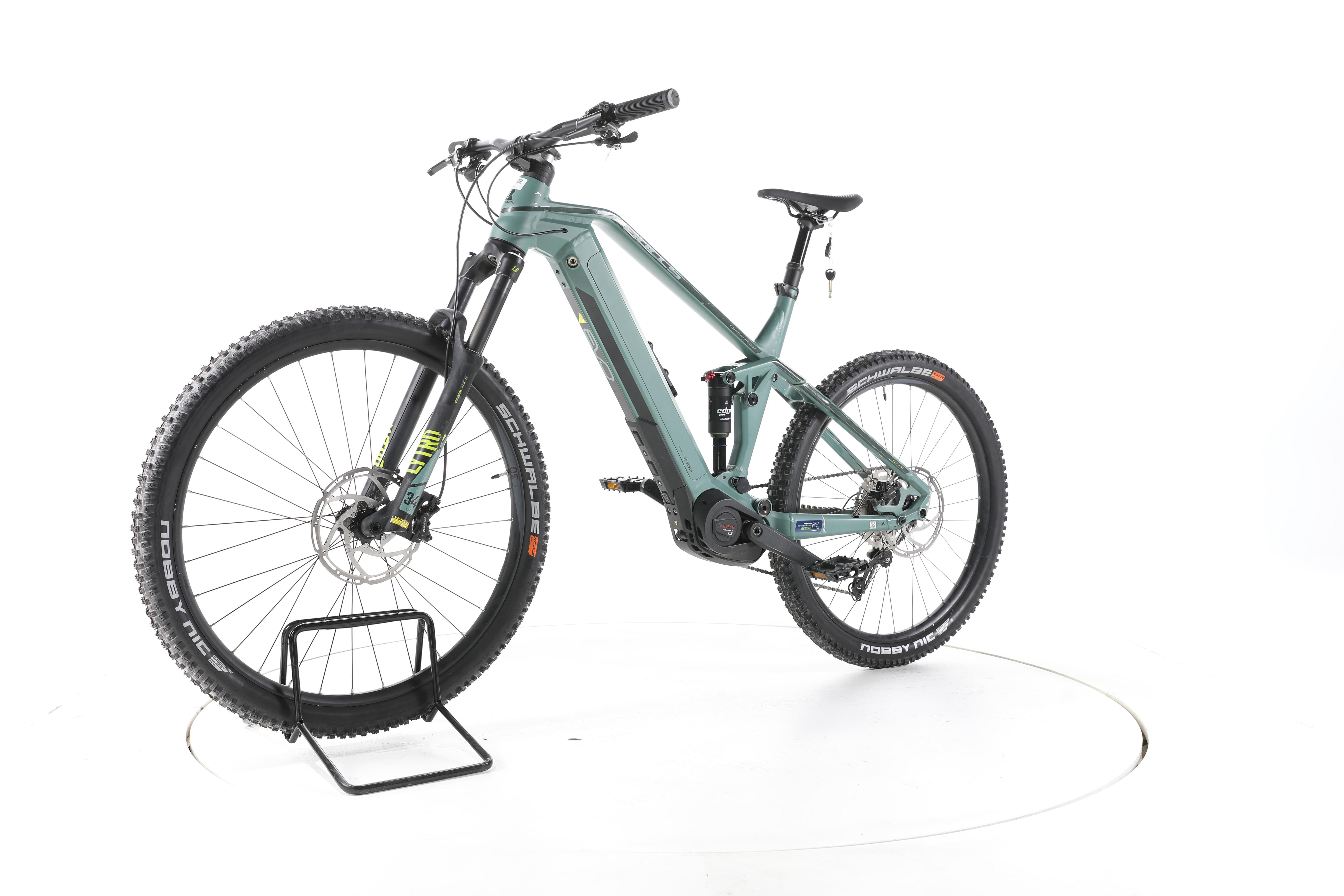 Bulls Sonic EVO AM 1 E-Bike Fully - Image 6