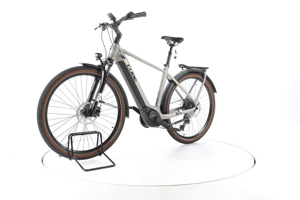 Cube Touring Hybrid Pro 625 Trekking E-Bike 2024 - Image 6