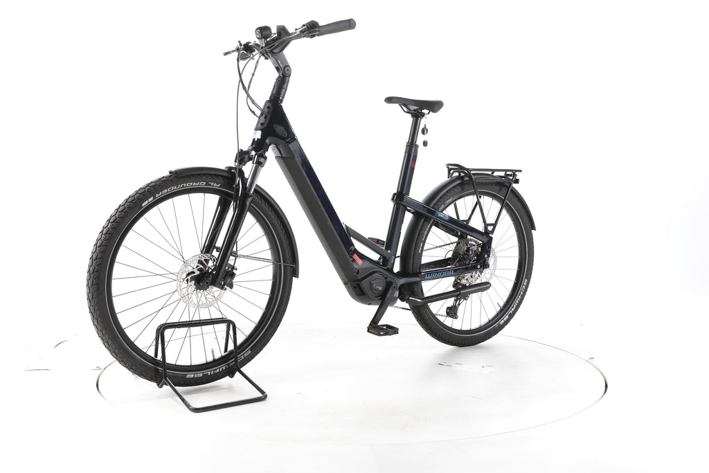 Winora Yakun 10 Trekking E-Bike Tiefeinsteiger - Image 6
