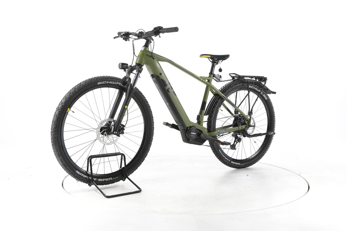 R Raymon HardRay E 4.0 Trekking E-Bike - Image 6