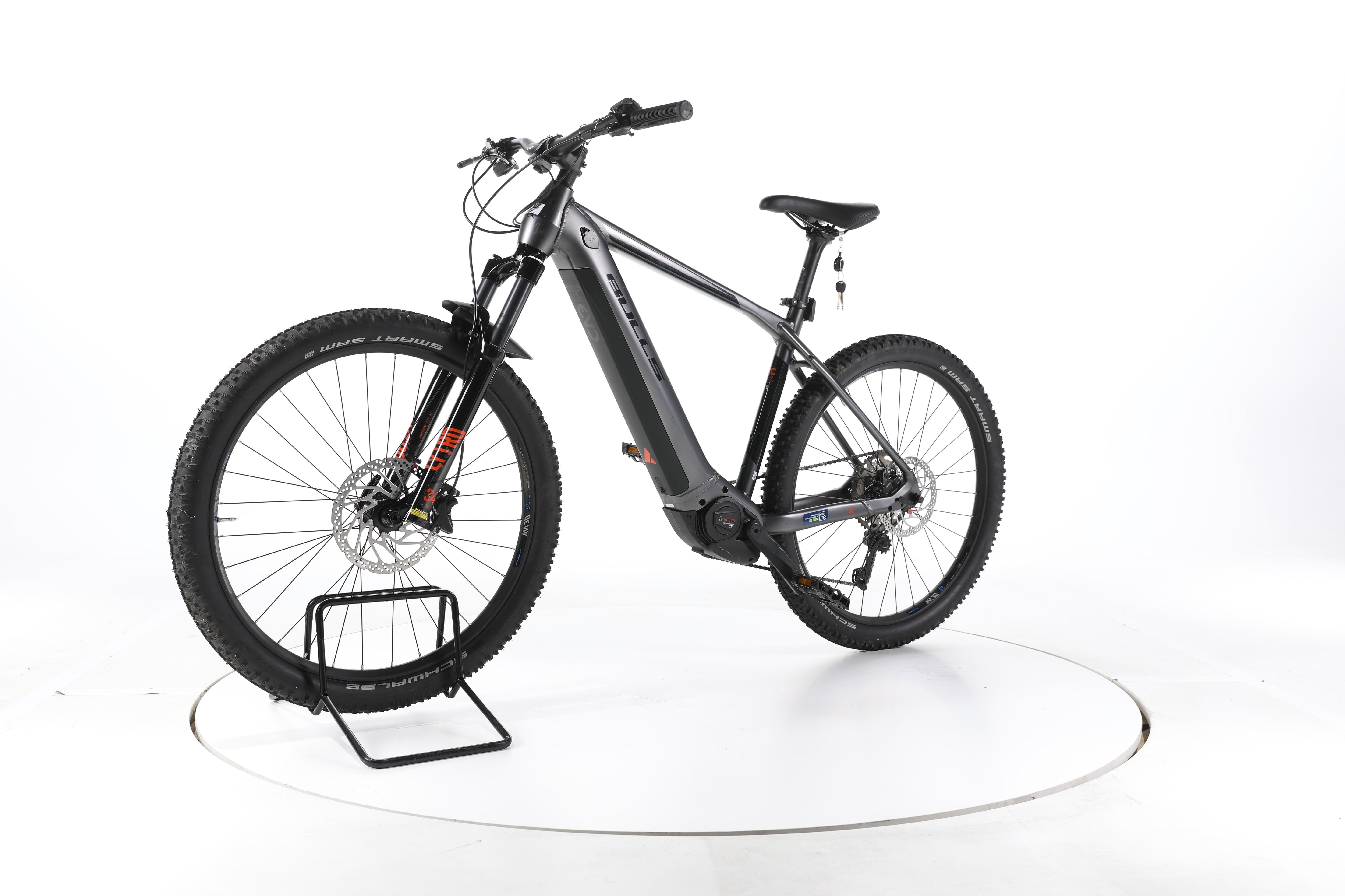 Bulls Copperhead EVO 2 E-Bike - Image 6