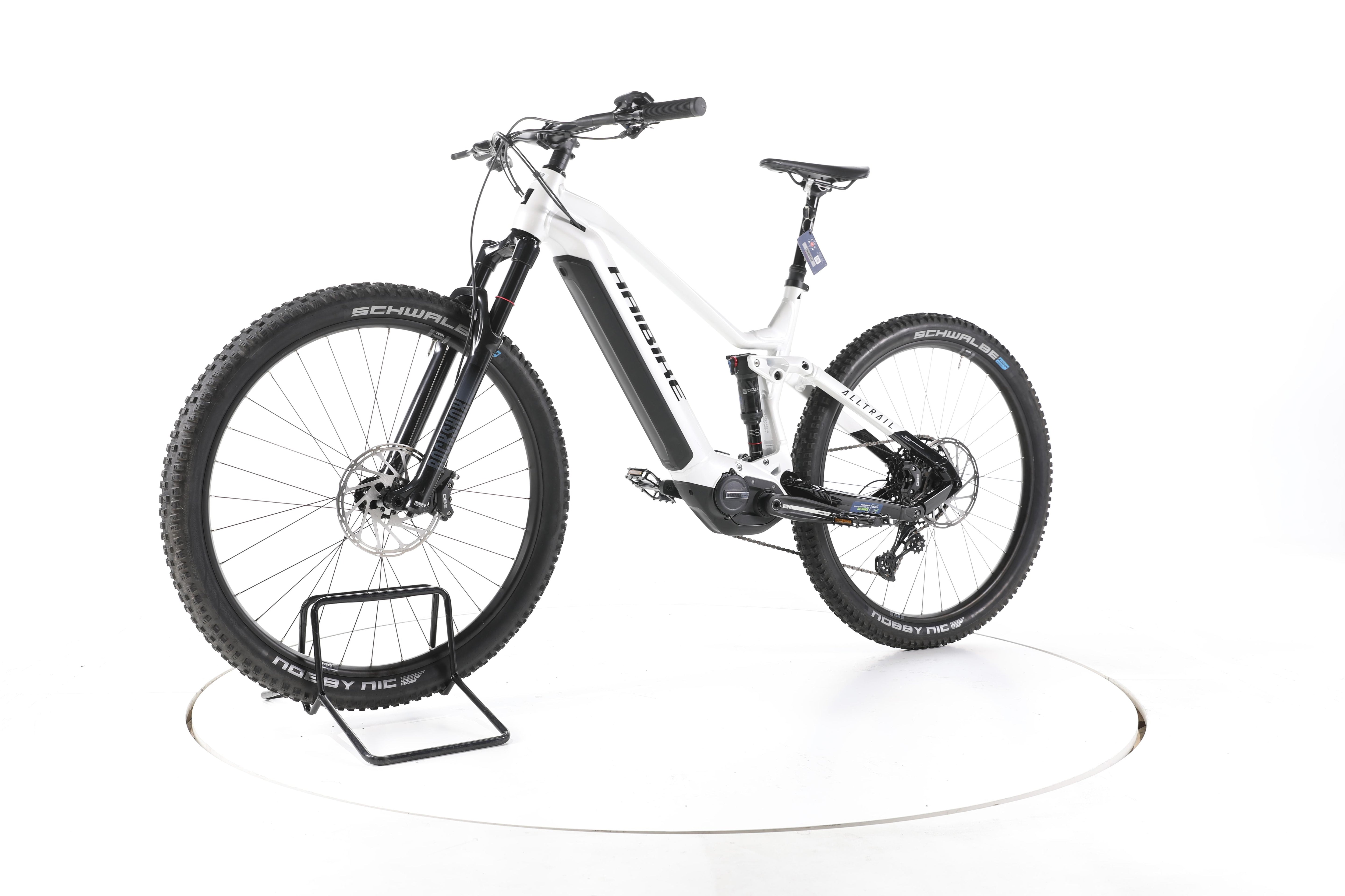 Haibike AllTrail 7 E-Bike Fully - Image 6