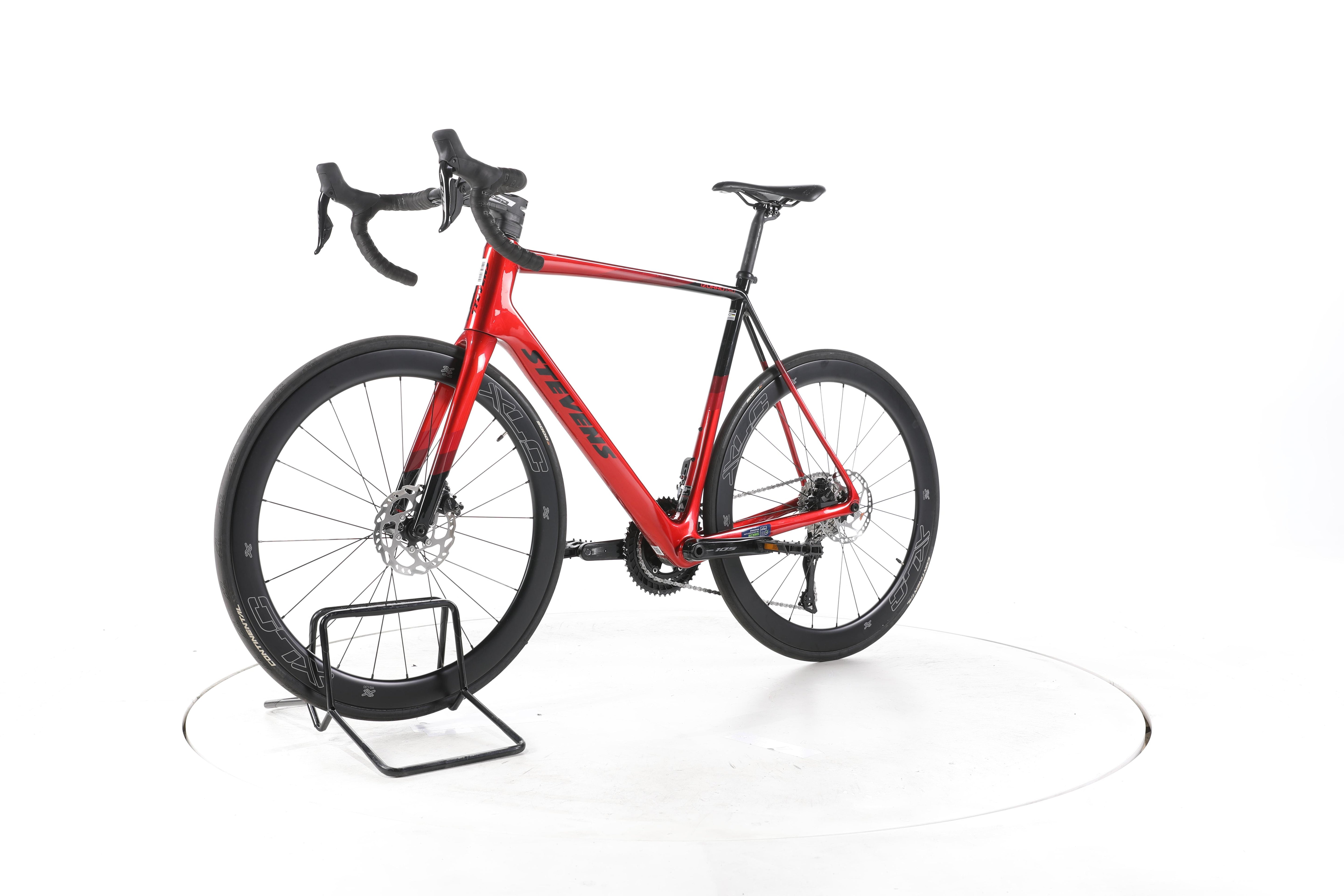 Stevens Izoard Pro Disc Di2 Rennrad Carbon - Image 6