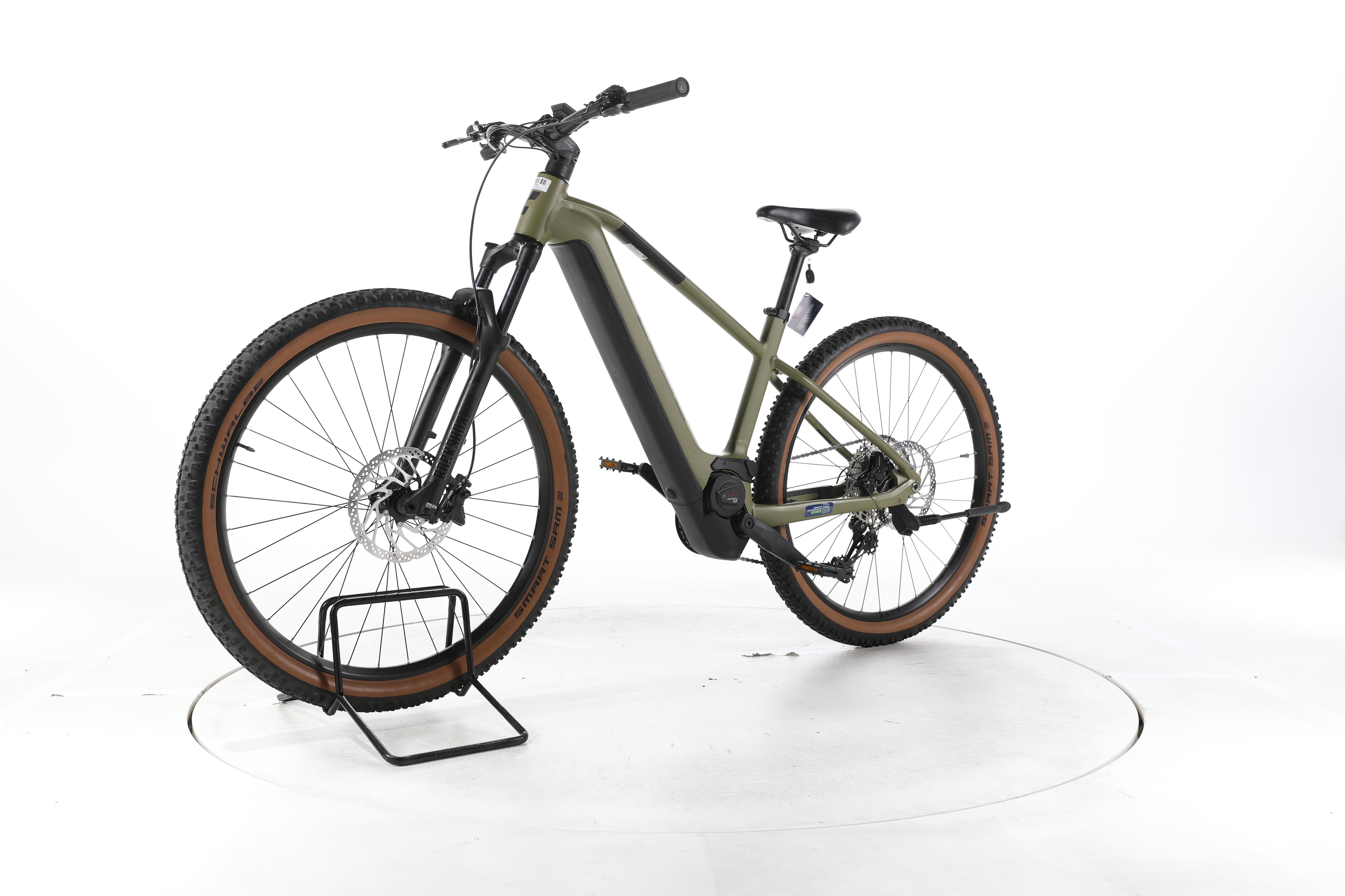 Cube Reaction Hybrid Race E-Bike - Image 6