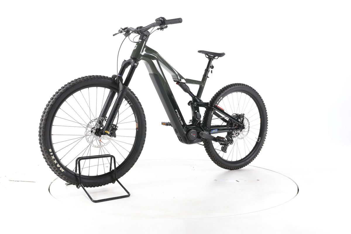 Focus Thron² 6.7 E-Bike Fully 2025 - Image 6