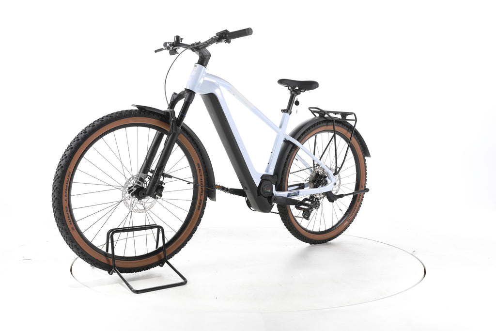 Cube Reaction Hybrid Pro Trekking E-Bike - Image 6