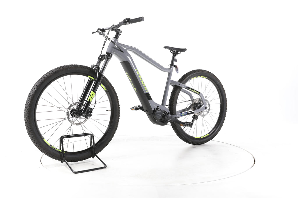 Haibike HardNine 6 E-Bike - Image 6