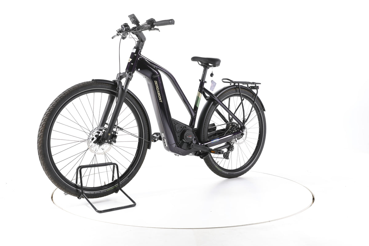 Bergamont E-Horizon Sport 6 Trekking E-Bike - Image 6
