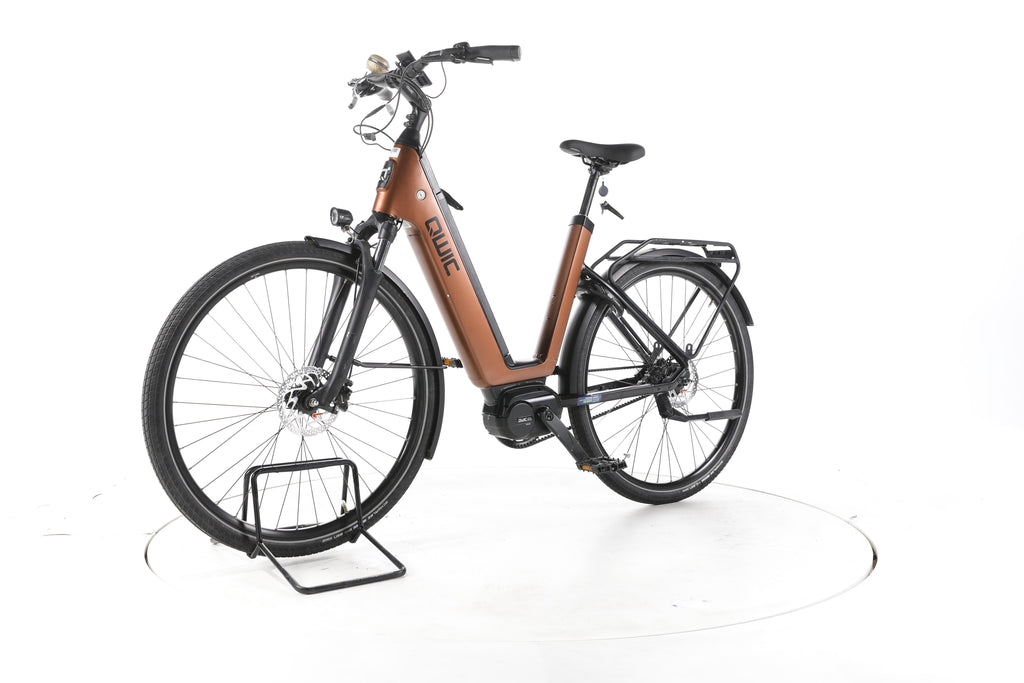 QWIC Mira City E-Bike Tiefeinsteiger - Image 6