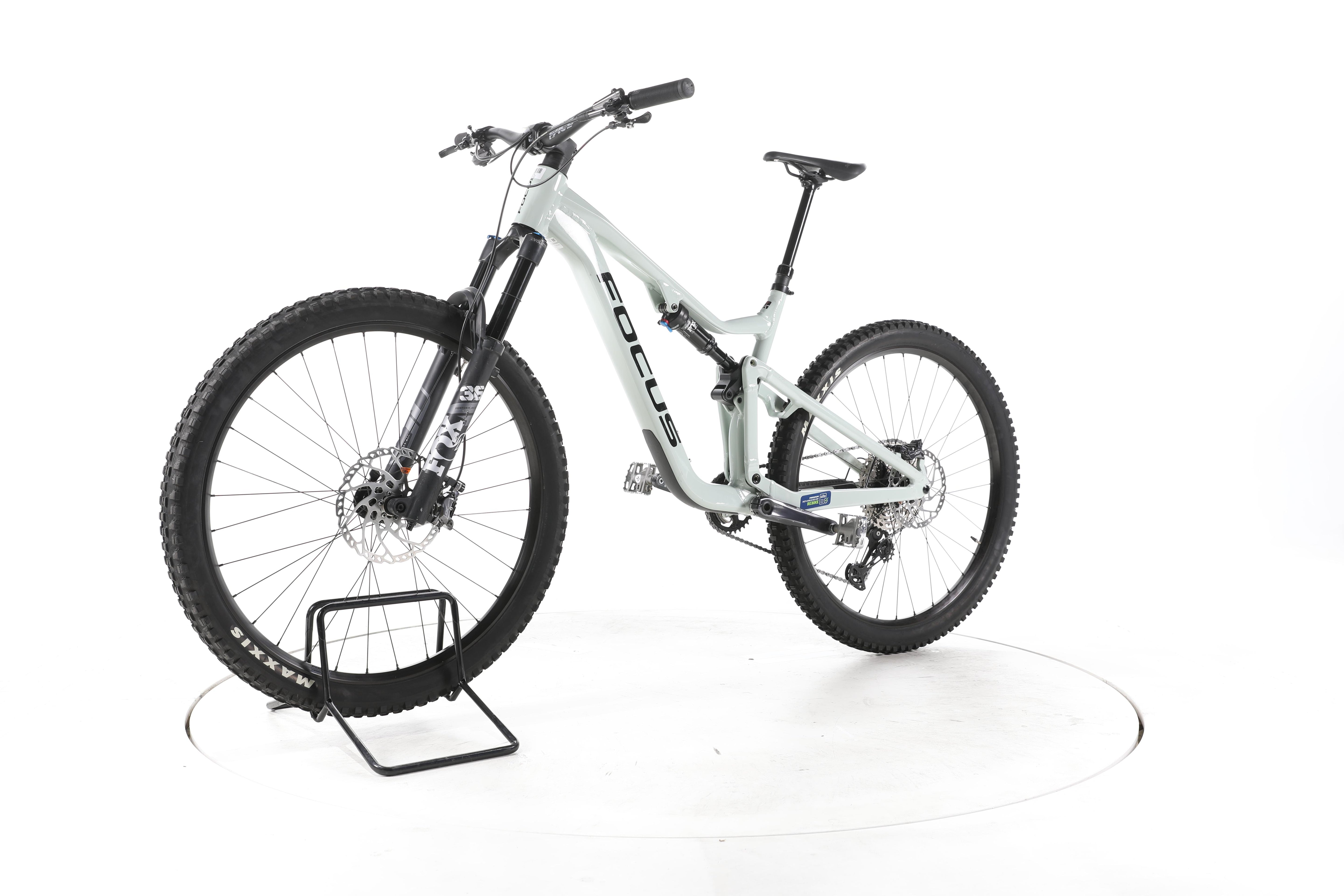 Focus Jam 6.9 Fahrrad Fully - Image 6