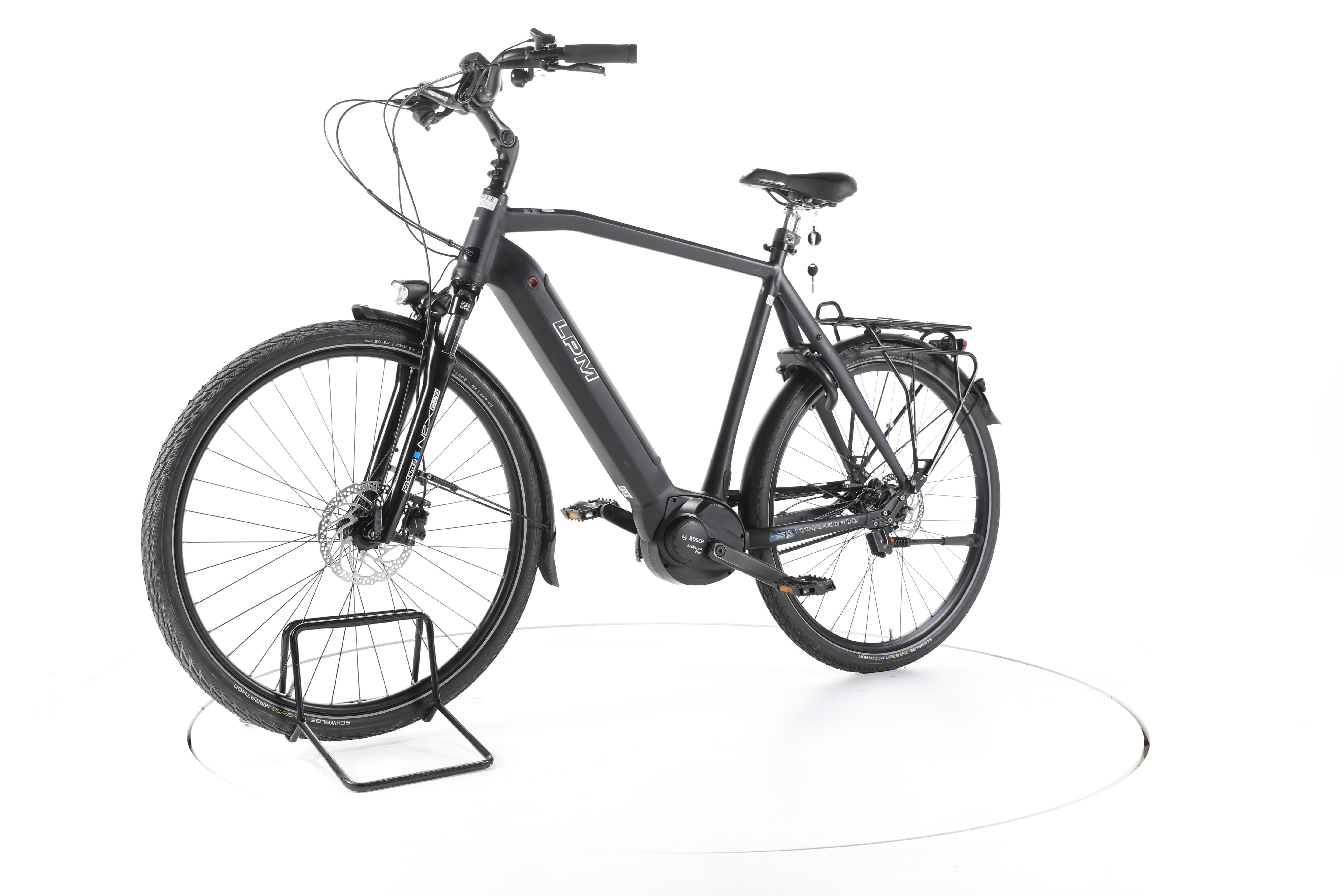 LPM E1 FL City E-Bike - Image 6