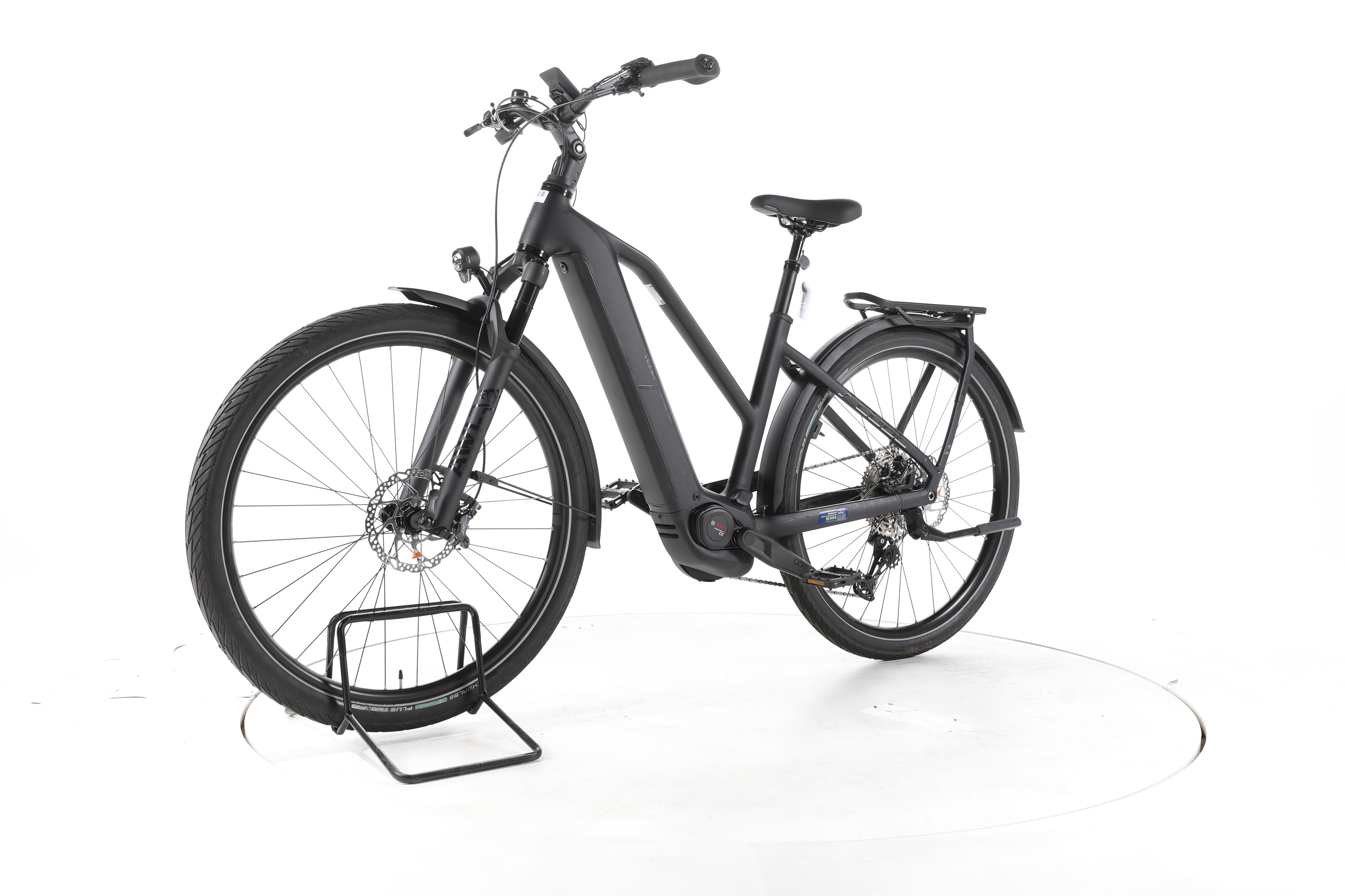 Cube Kathmandu Hybrid EXC Trekking E-Bike 2025 - Image 6